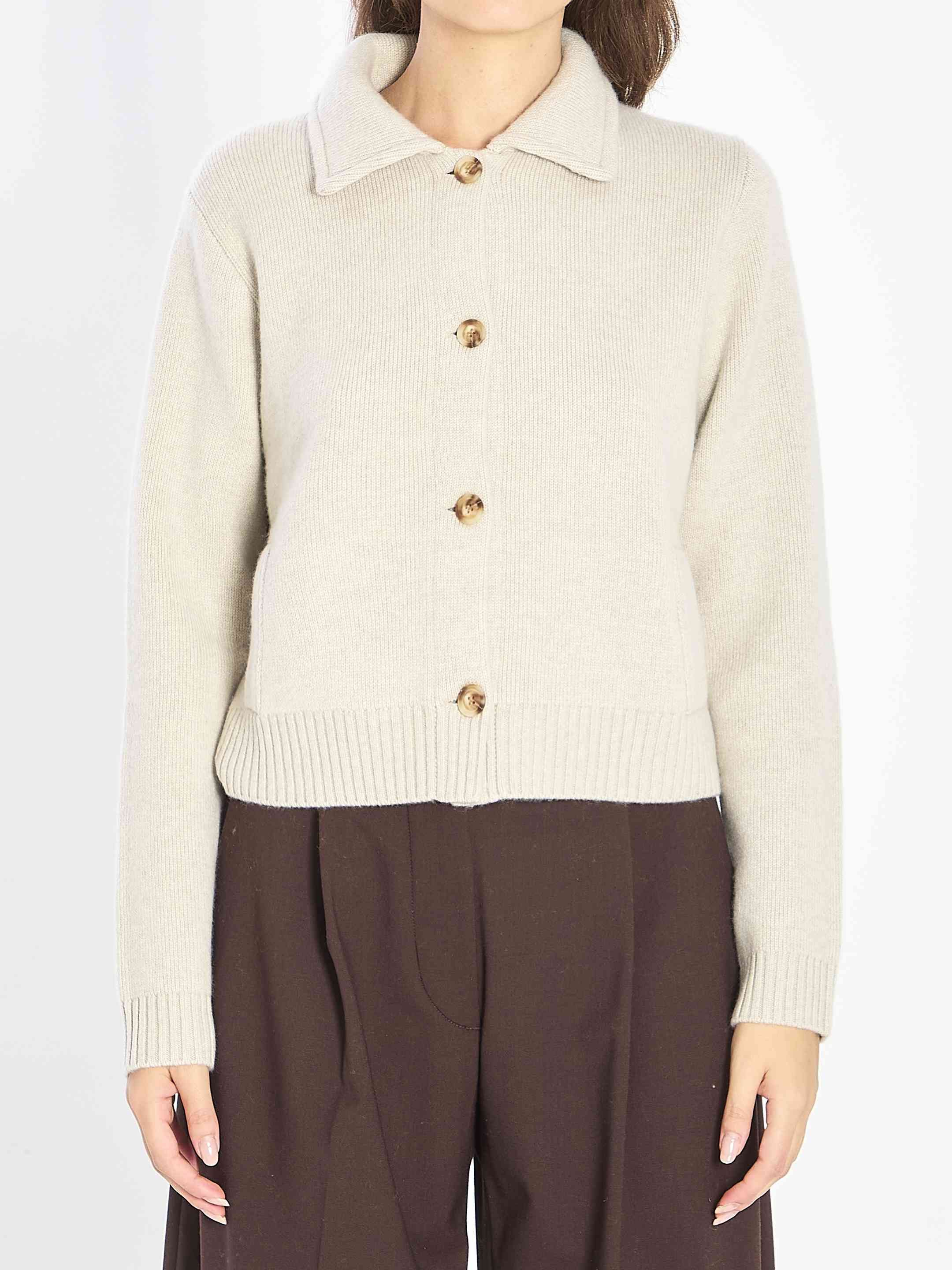 Lisa Yang Lynna cardigan sweater Size XS / US 0-2 / IT 36-38 - 1 Thumbnail