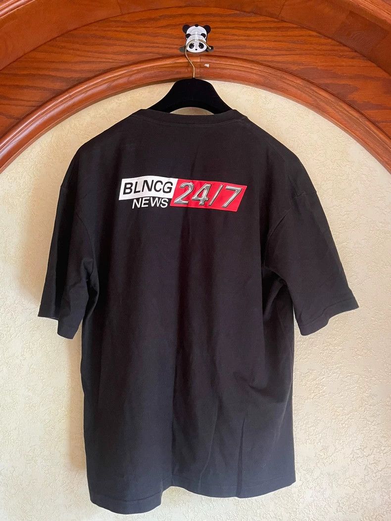 Balenciaga Balenciaga short sleeves 2504-Nextarrow Size US M / EU 48-50 / 2 - 3 Thumbnail