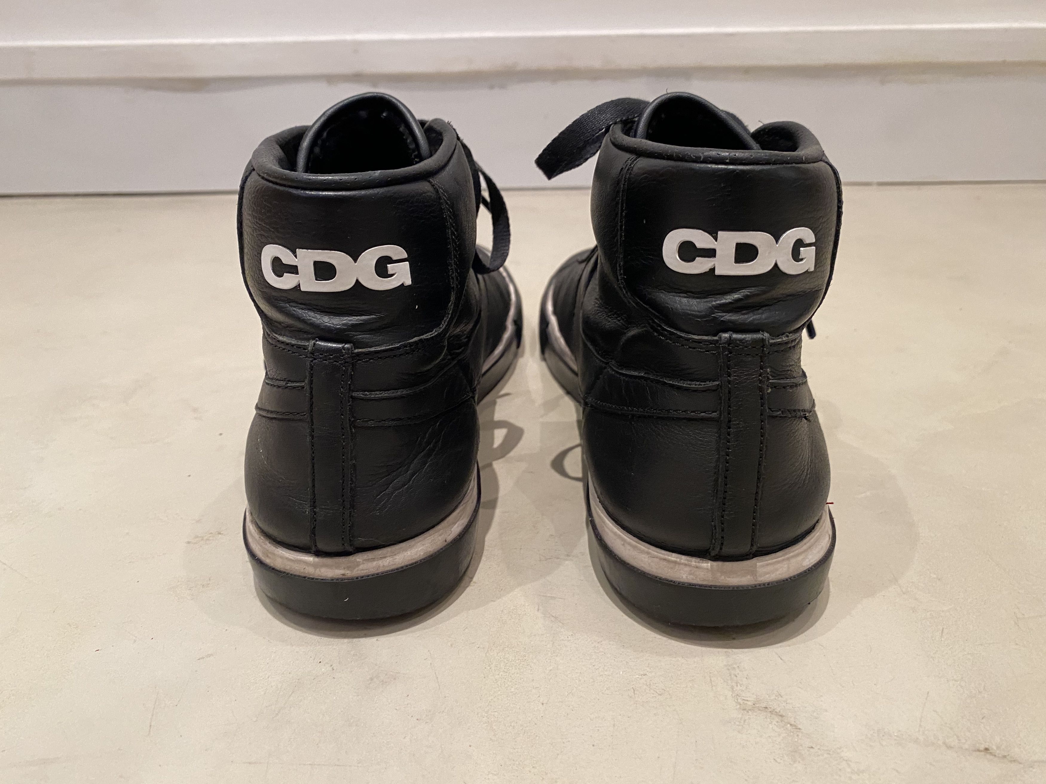 Comme des Garcons × Nike COMME DES GARCONS x NIKE Size US 10.5 / EU 43-44 - 1 Thumbnail