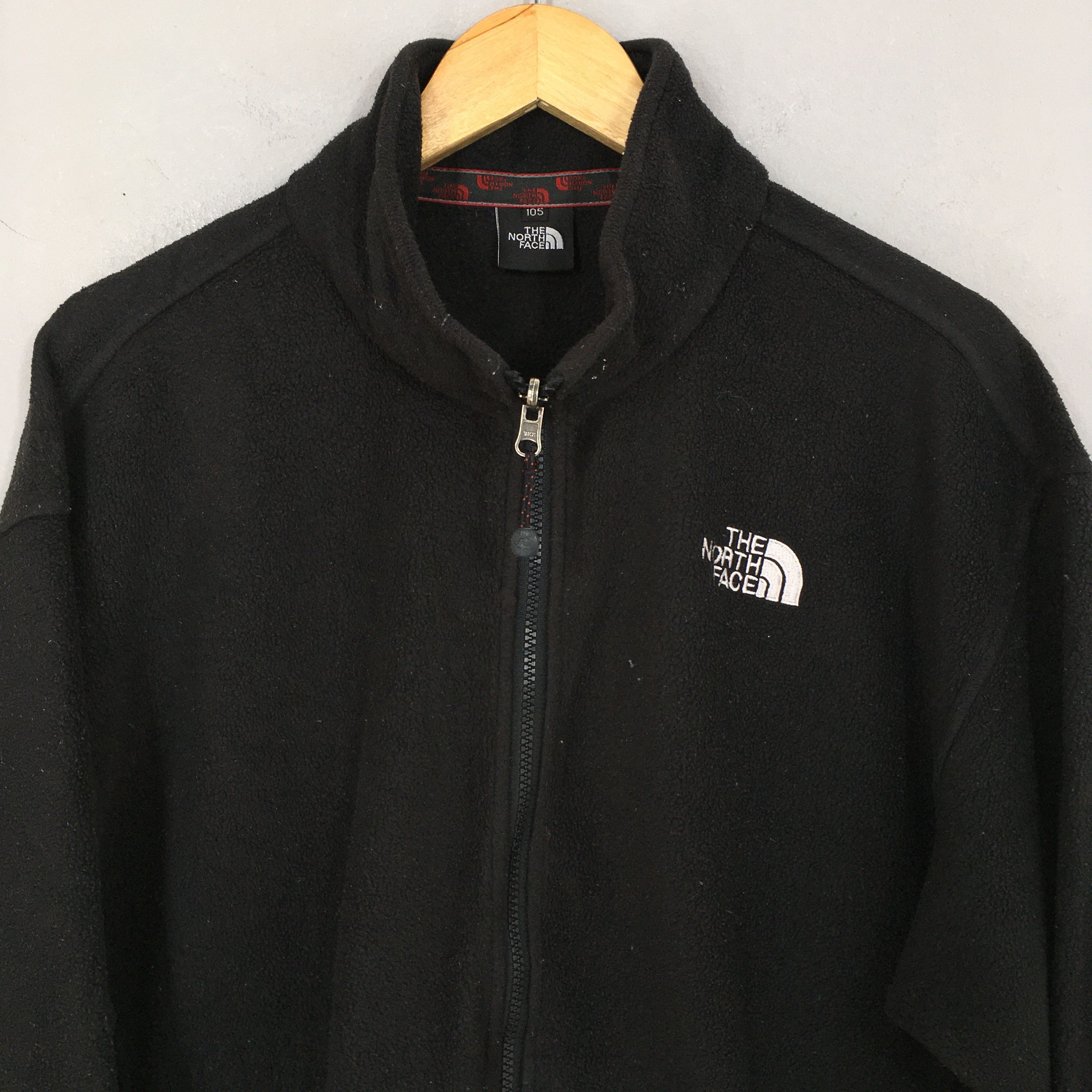 The North Face × Vintage Vintage The North Face Fleece Jacket XLarge Size US XL / EU 56 / 4 - 3 Thumbnail