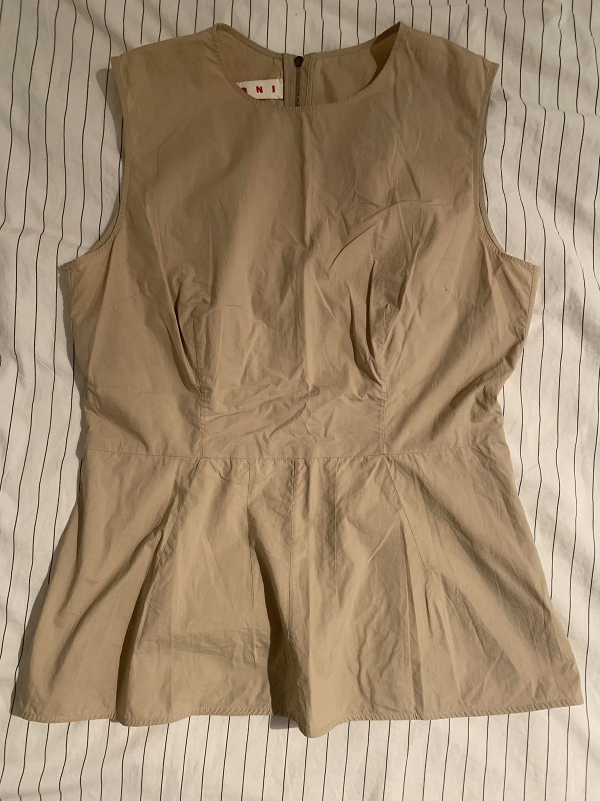 Marni Marni Mini Dress Size M / US 6-8 / IT 42-44 - 1 Thumbnail