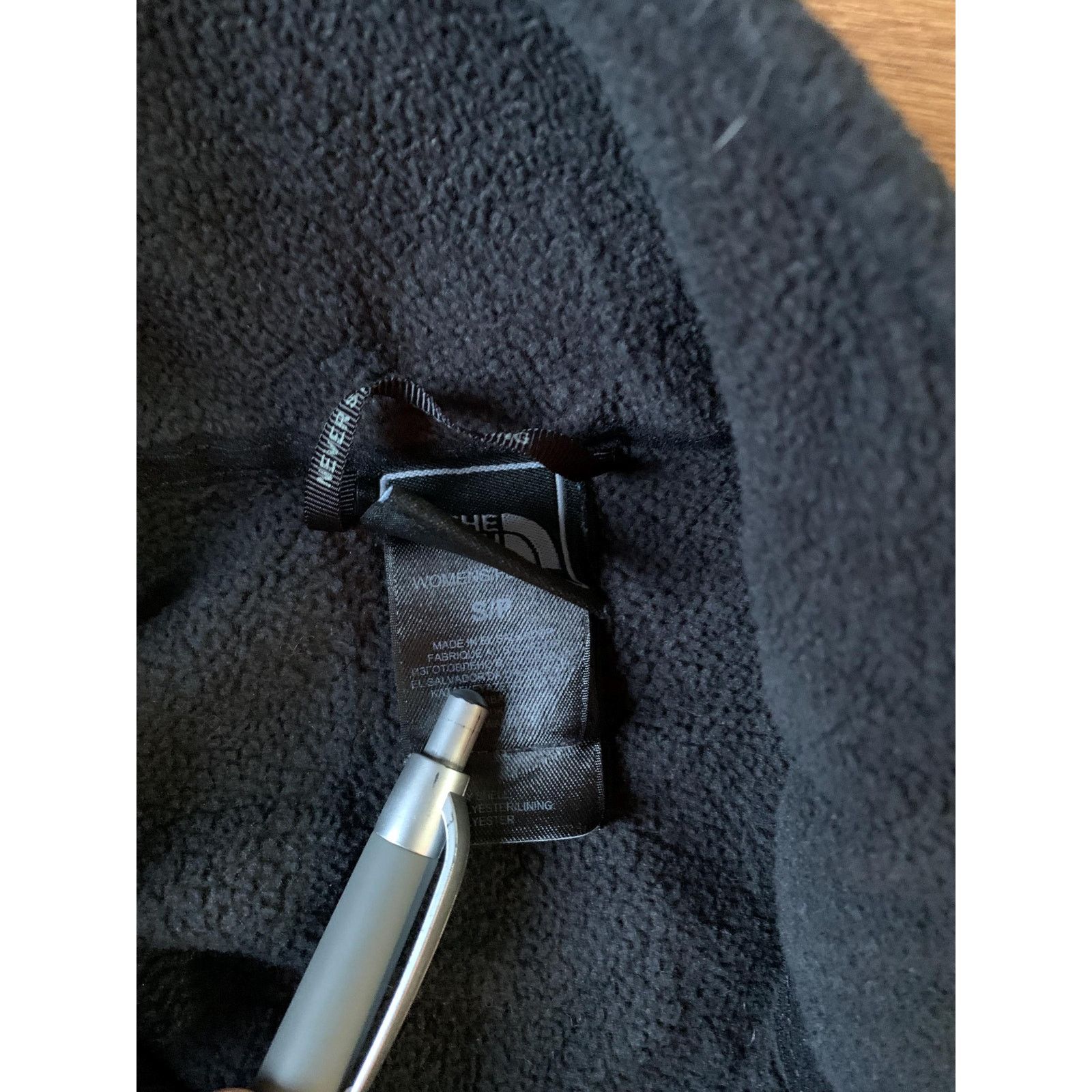 The North Face Vintage the north face fleece Sweatshirt size woman’s small Size US S / EU 44-46 / 1 - 3 Thumbnail