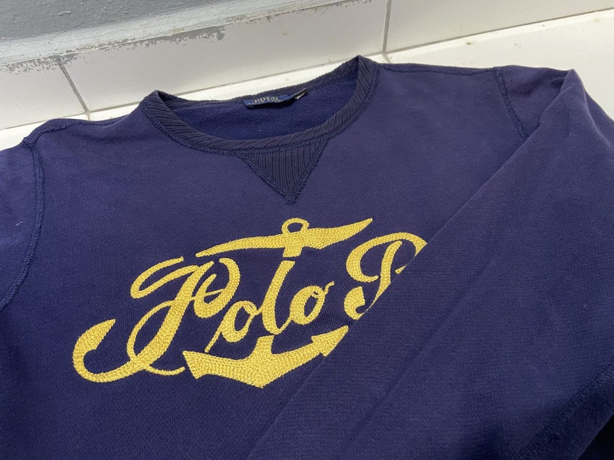 Polo Ralph Lauren POLO RALPH LAUREN SWEATSHIRT Size US M / EU 48-50 / 2 - 6 Thumbnail