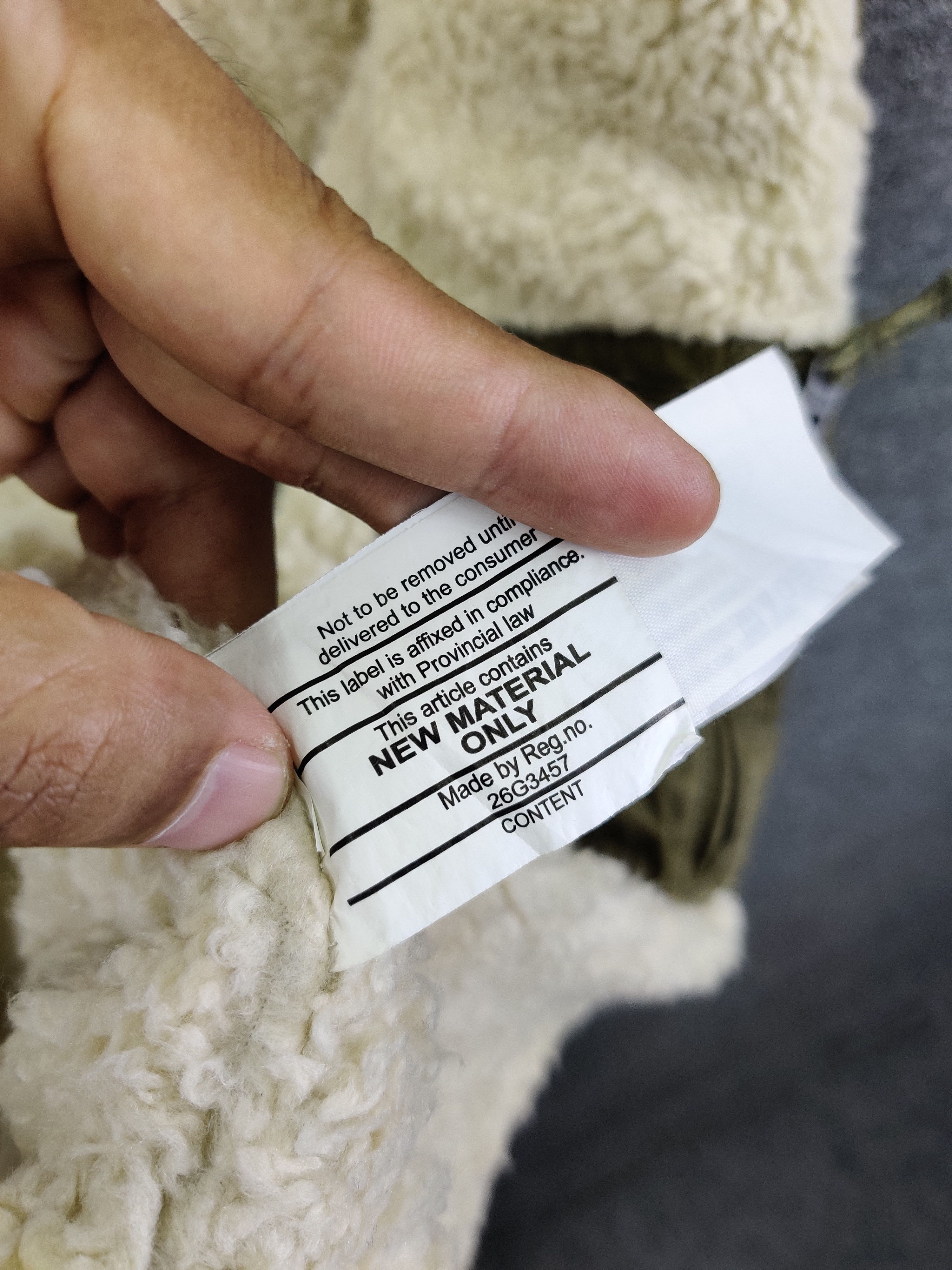 Abercrombie & Fitch Abercrombie & Fitch Sentinel Core Military Jacket Olive Size US S / EU 44-46 / 1 - 18 Thumbnail