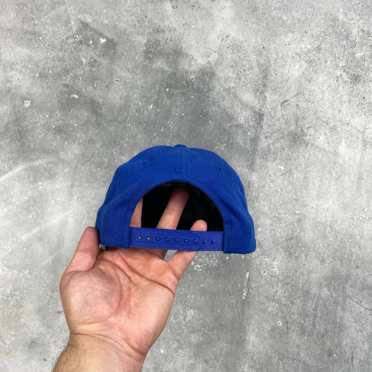 Sports Specialties Vintage 90s St. Louis Blues Sports Specialties Logo Cap Size ONE SIZE - 4 Thumbnail