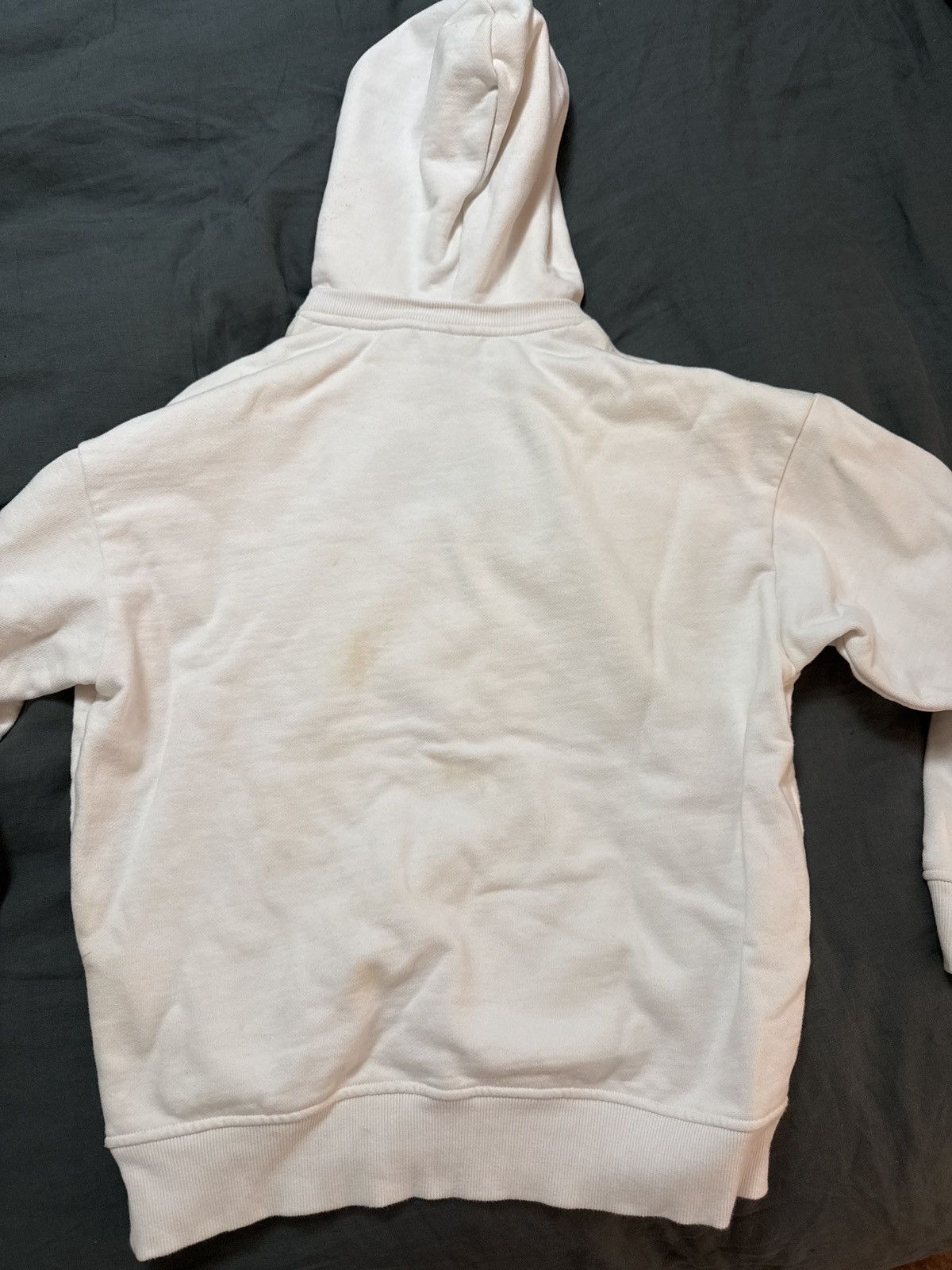 Kith White kith box logo hoodie Size US M / EU 48-50 / 2 - 2 Thumbnail