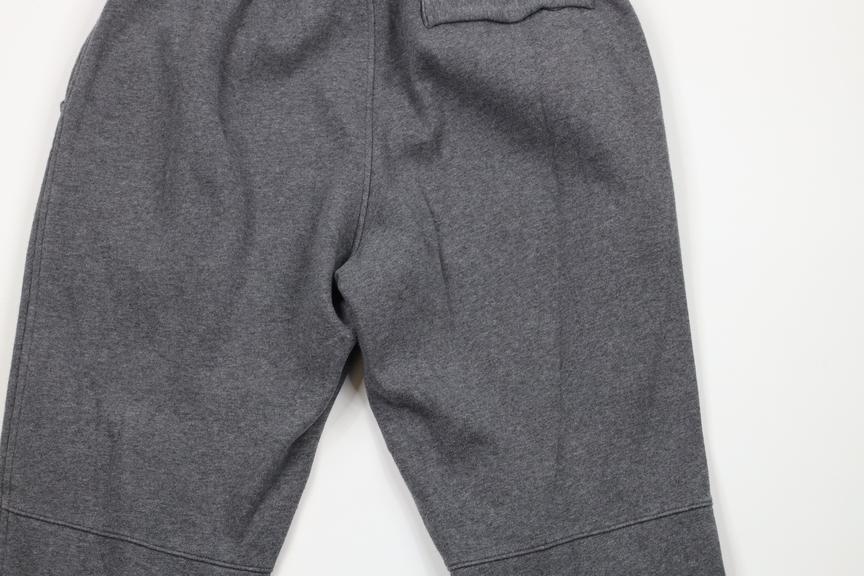 Under Armour × Vintage Under Armour Loose Fit Cuffed Sweatpants Joggers Gray Size US 34 / EU 50 - 10 Thumbnail
