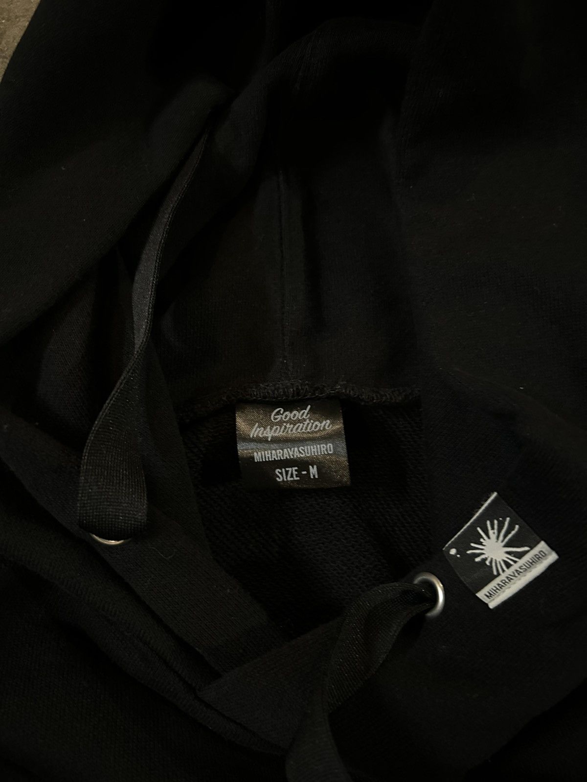 GU × Maison MIHARA YASUHIRO MIHARAYASUHIRO X GU HOODIE Size US M / EU 48-50 / 2 - 8 Thumbnail