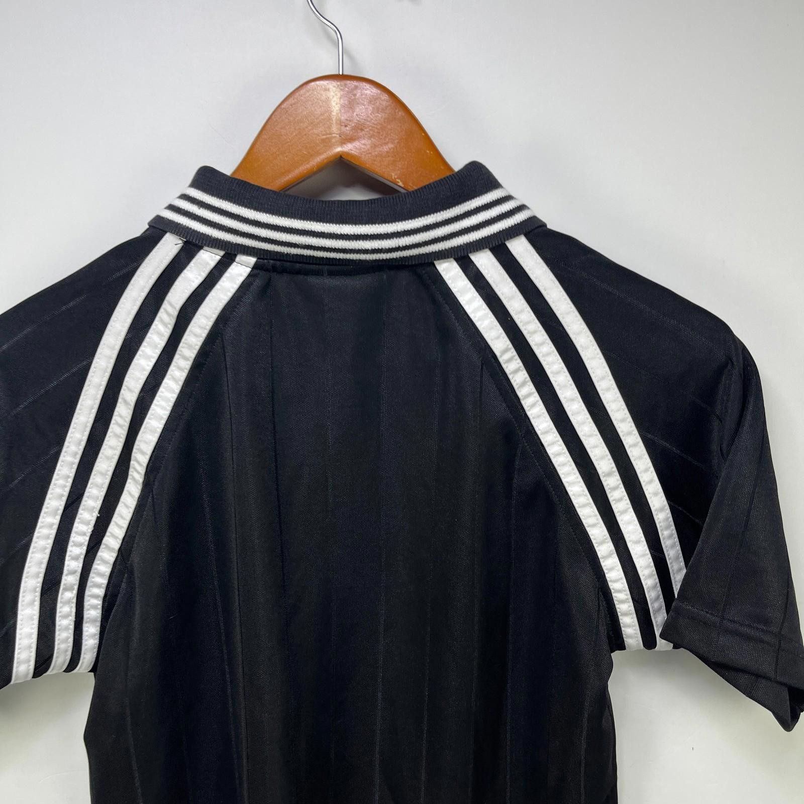 Adidas Vintage 90s Adidas Football Soccer Jersey Youth Large Size ONE SIZE - 7 Thumbnail