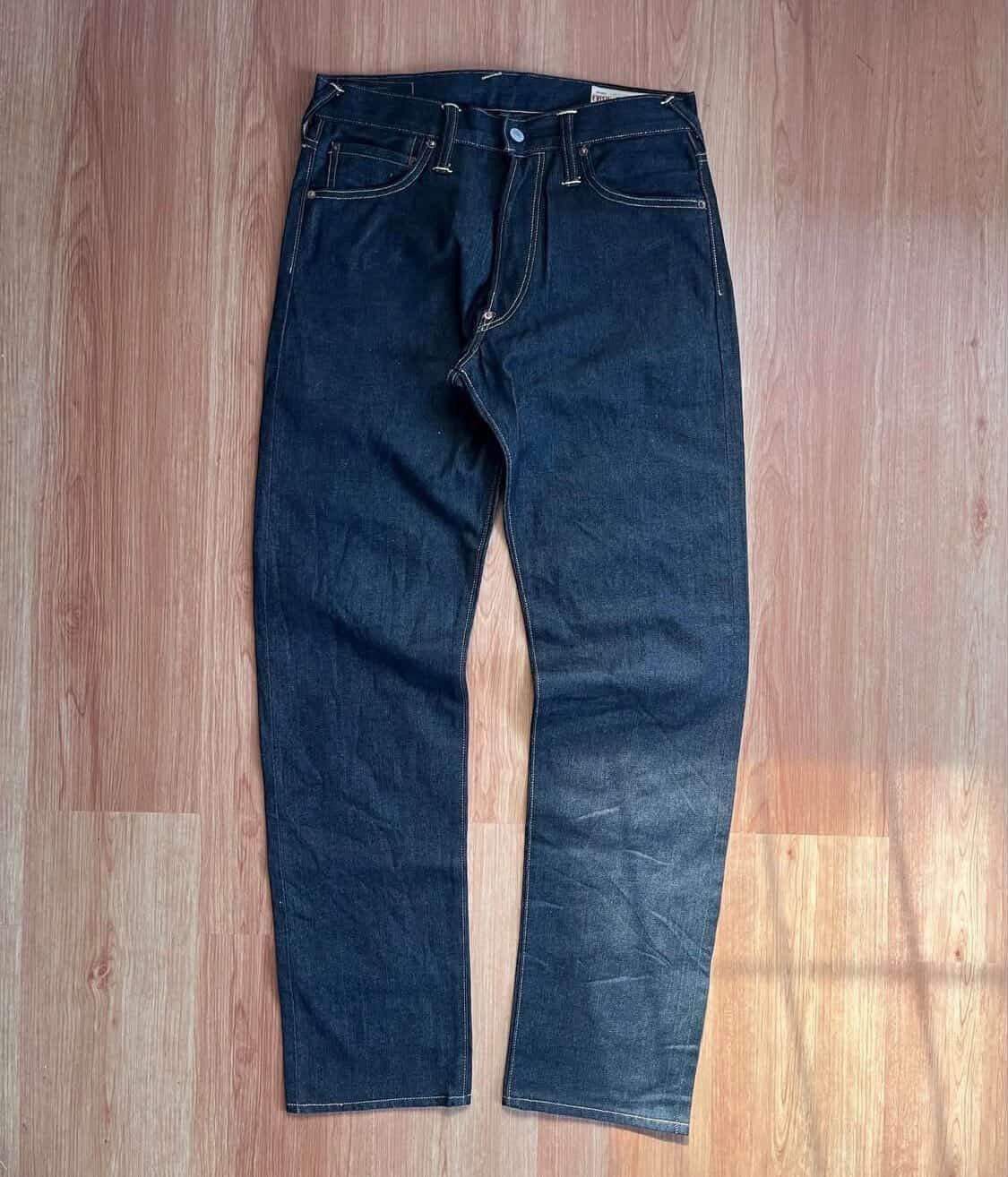 Evisu Evisu Multi Pocket Denim Size US 30 / EU 46 - 2 Thumbnail