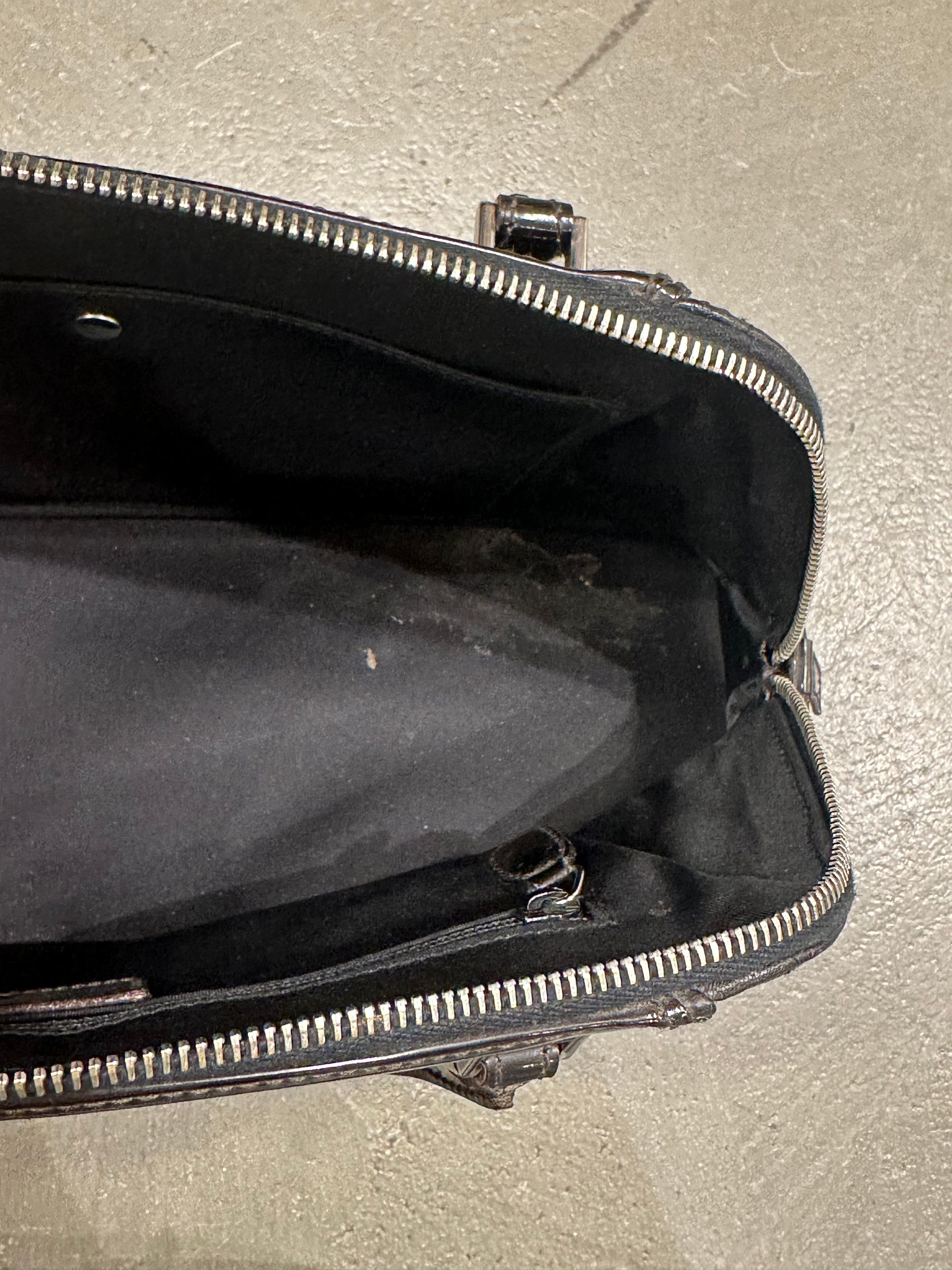 Dior S/S2001 Christian Dior by John Galliano iconic Cadillac bag Size ONE SIZE - 11 Thumbnail