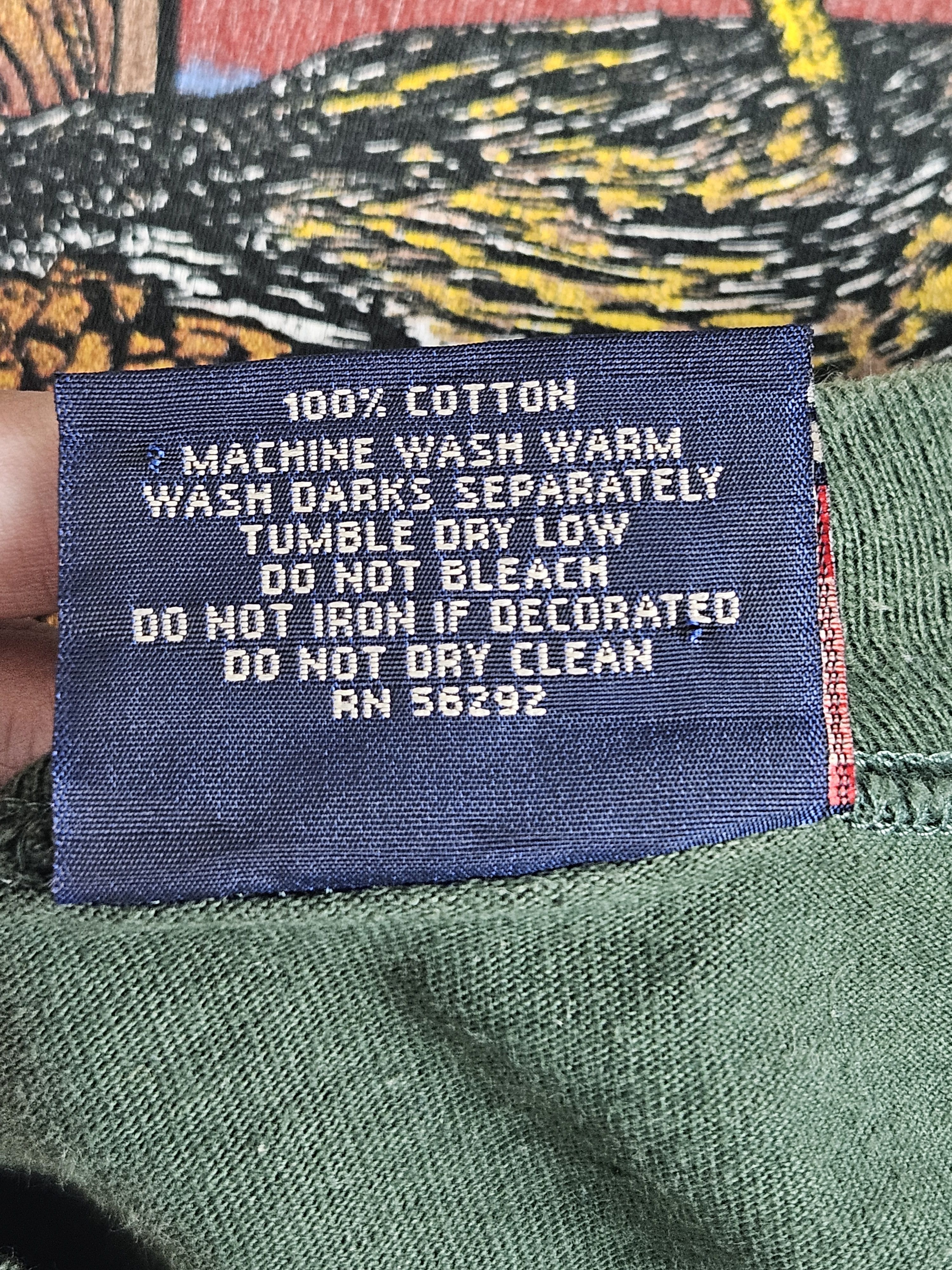 Coleman × Vintage Vintage Coleman Blackoak Hunting Lodge Outdoor pocket shirt Size US L / EU 52-54 / 3 - 5 Thumbnail