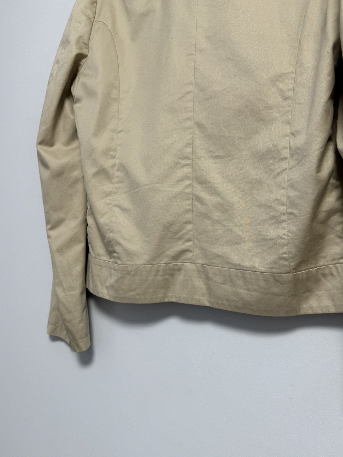 Viktor & Rolf Viktor & Rolf Beige Jacket Women’s Size 48 Size XL / US 12-14 / IT 48-50 - 24 Thumbnail