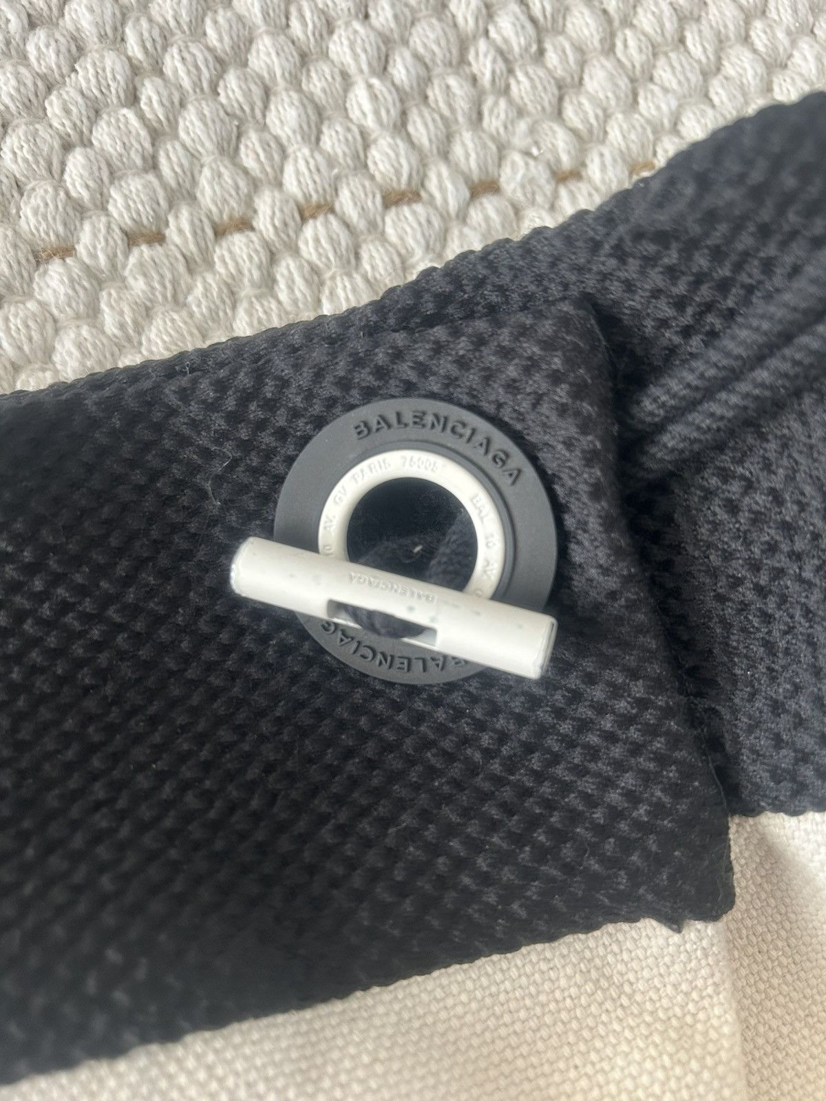 Balenciaga RARE Balenciaga Canvas Skirt Size 27" / US 4 / IT 40 - 3 Thumbnail