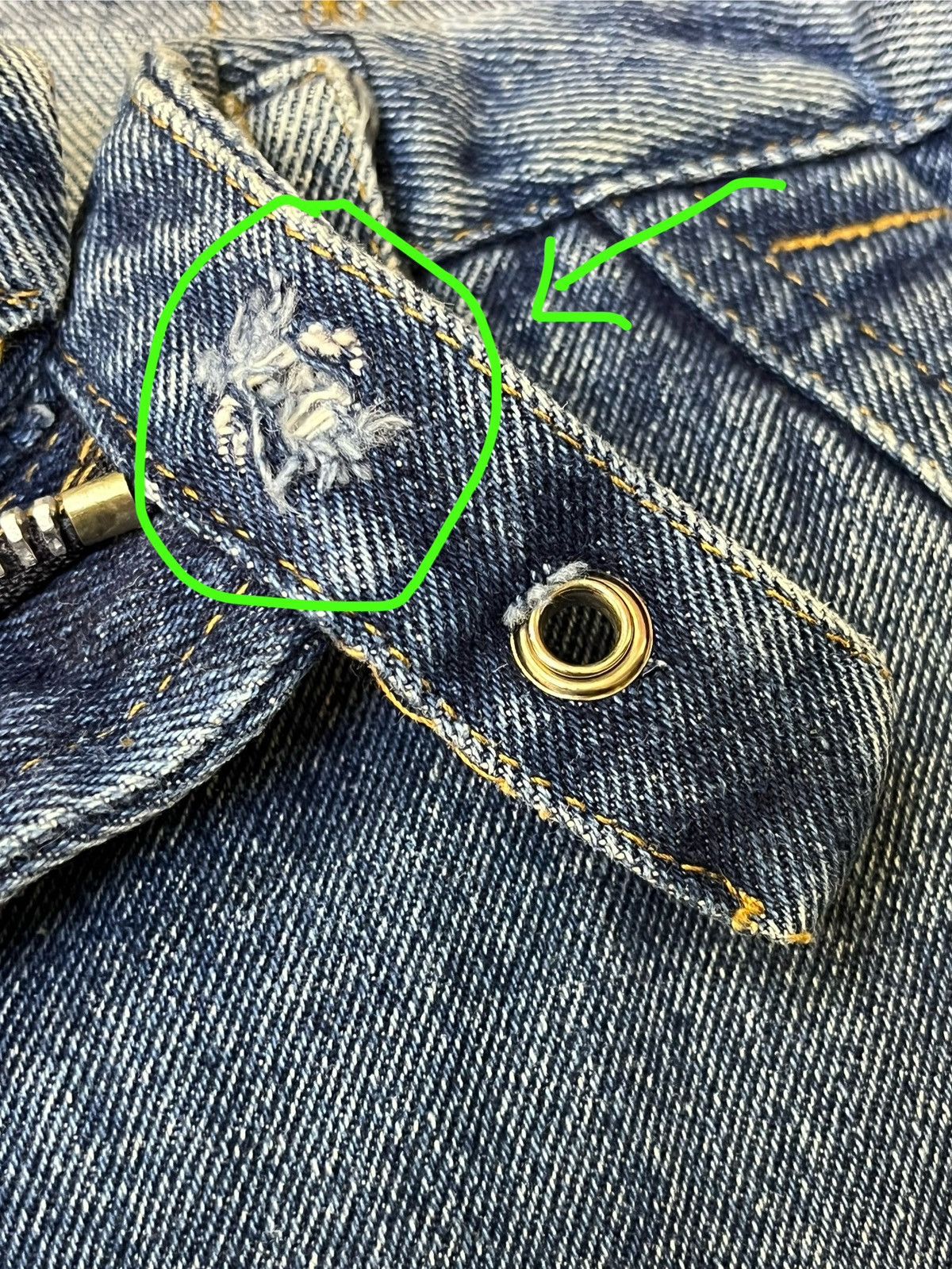 Dsquared2 RARE🔥DSQUARED2 “JACKET STYLE” MADE IN ITALY JEANS Size US 34 / EU 50 - 23 Thumbnail
