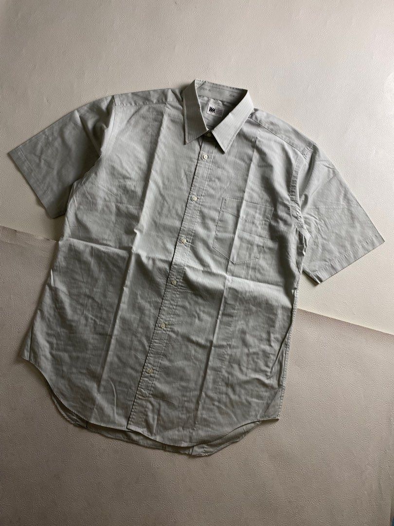 Issey Miyake Issey Miyake shirt rare design Size US L / EU 52-54 / 3 - 3 Thumbnail
