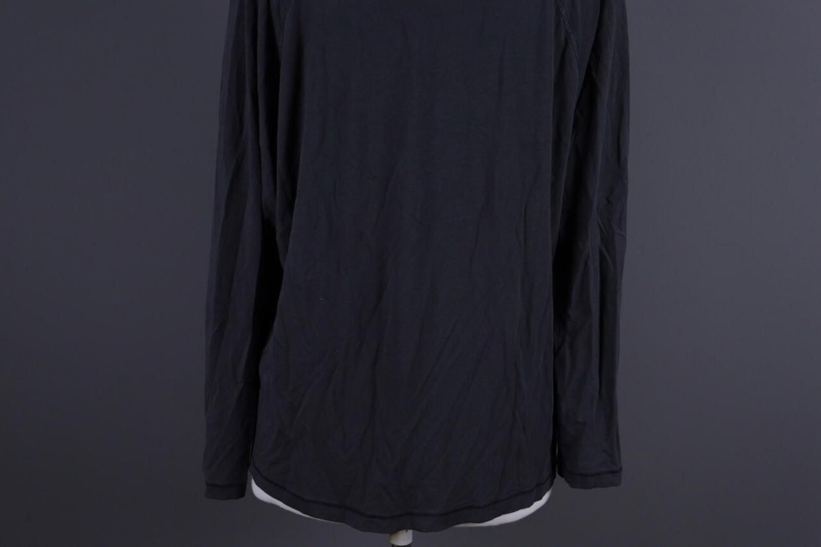 Oscar De La Renta Oska Gray Lagenlook Cowl Neck Pullover Tunic Shirt Size 2 Size XS / US 0-2 / IT 36-38 - 9 Thumbnail