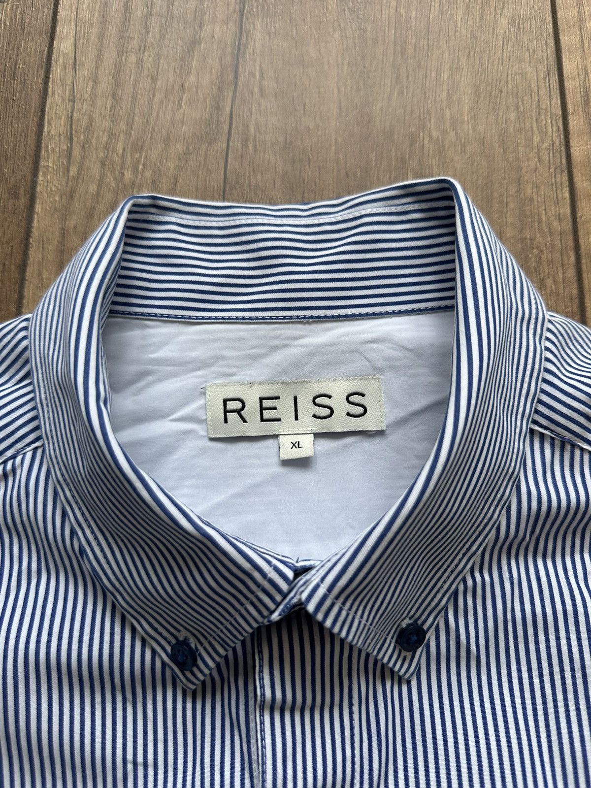 Reiss Shirts long sleeve REISS size XL Size US XL / EU 56 / 4 - 3 Thumbnail