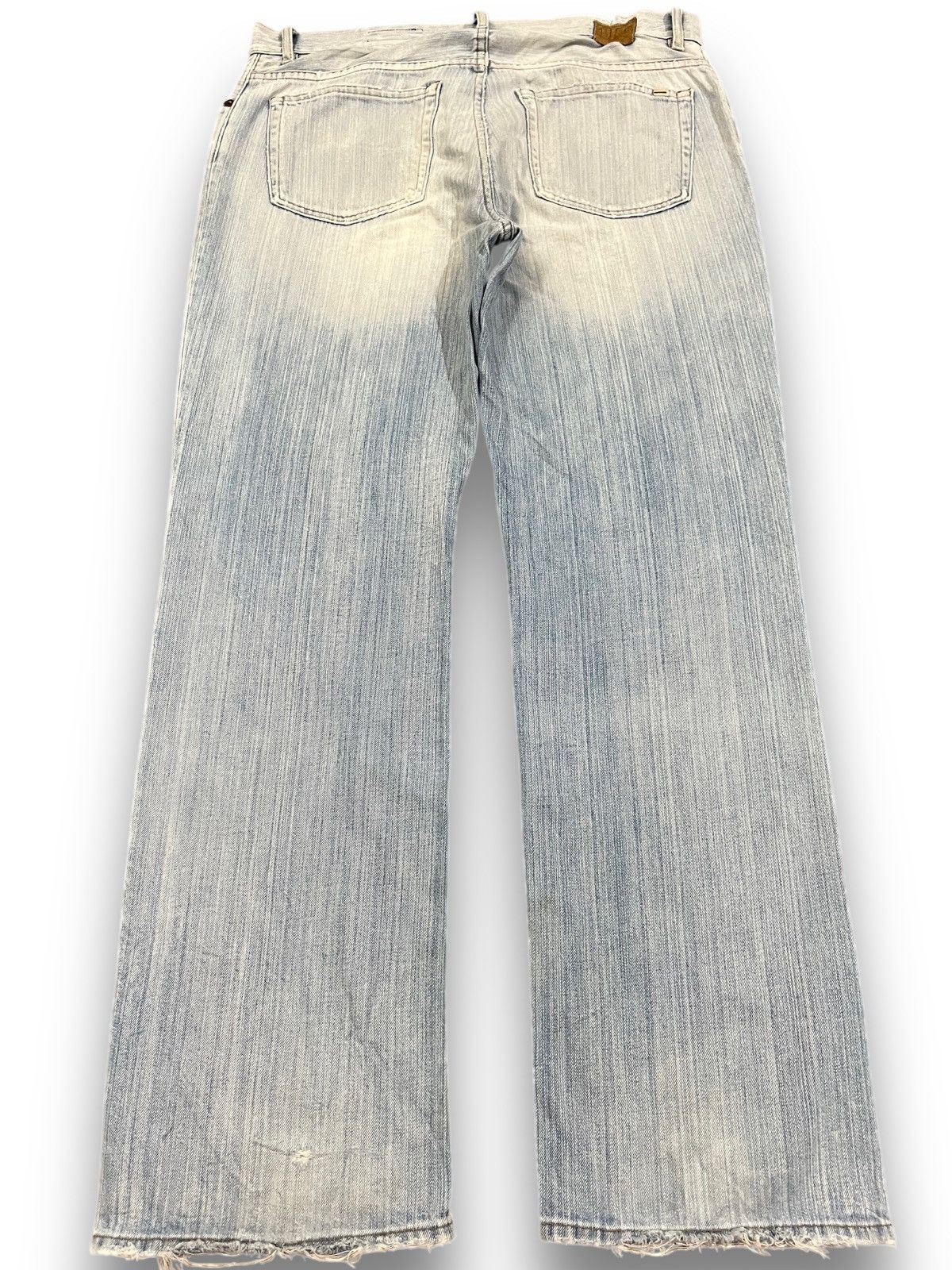 1989 STUDIO × Gap Vintage Gap 1969 Baumwolle Baggy Denim Size US 36 / EU 52 - 7 Thumbnail