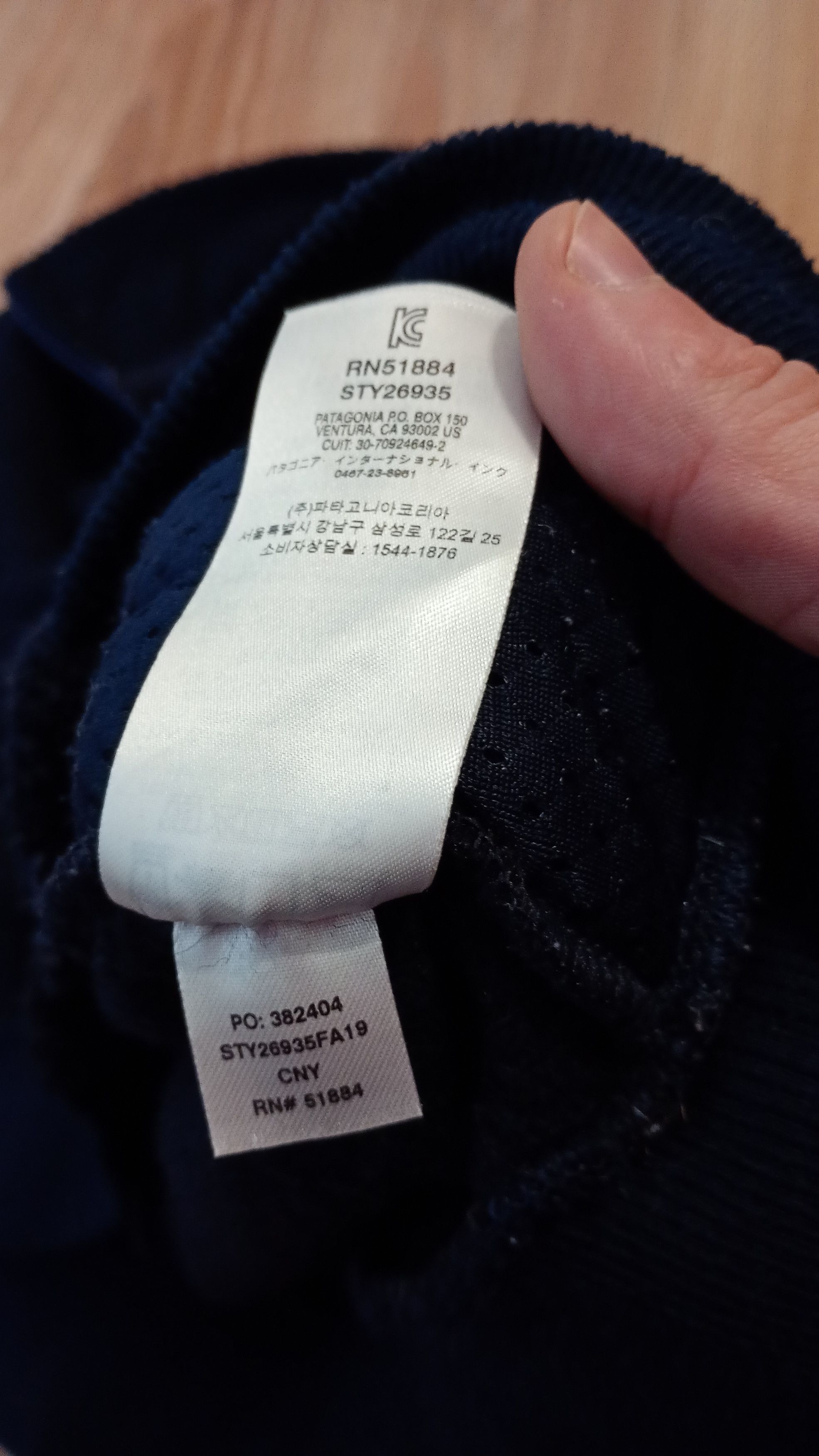 Patagonia Patagonia Synchilla Zip Up Sweatshirt Size US M / EU 48-50 / 2 - 7 Thumbnail