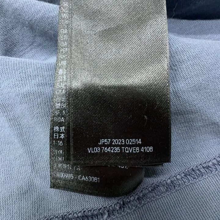 Balenciaga Balenciaga Balenciaga Letter Print Short Sleeve TShirt -25 Size US XS / EU 42 / 0 - 3 Thumbnail