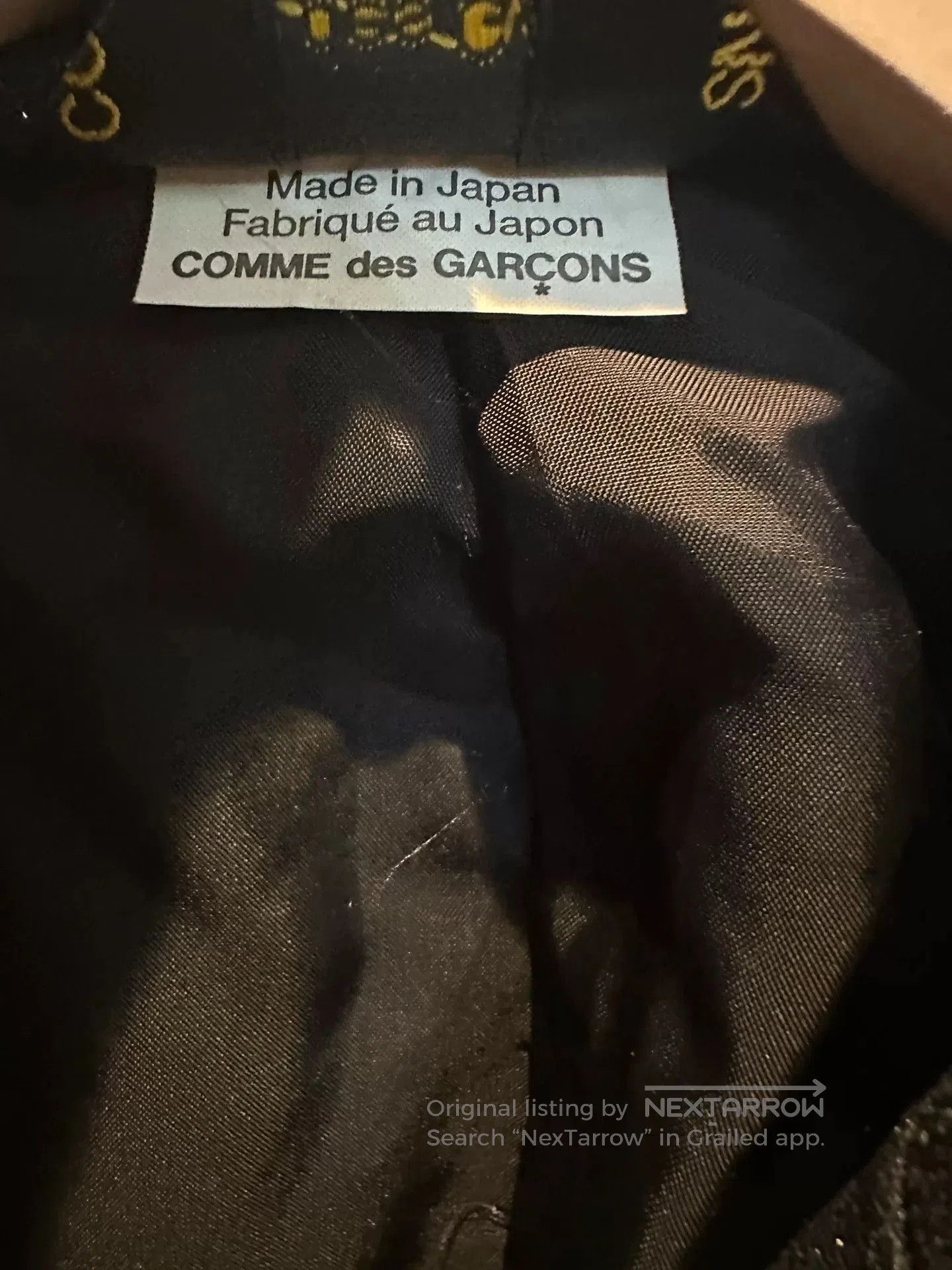 Comme des Garcons comme des garcons double. Size US S / EU 44-46 / 1 - 4 Thumbnail