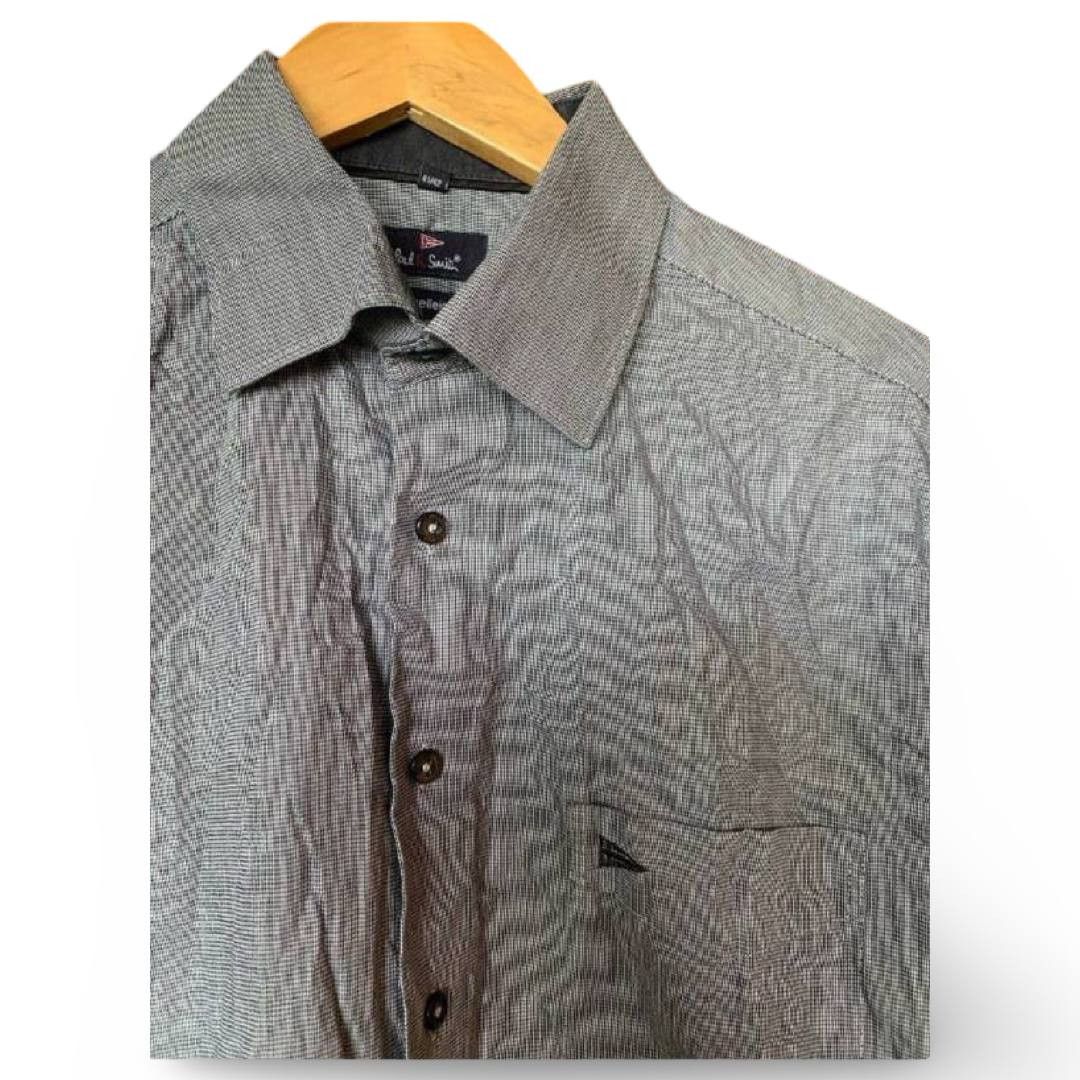 Paul Smith Pauk Smith shirt #696 Size US L / EU 52-54 / 3 - 2 Thumbnail