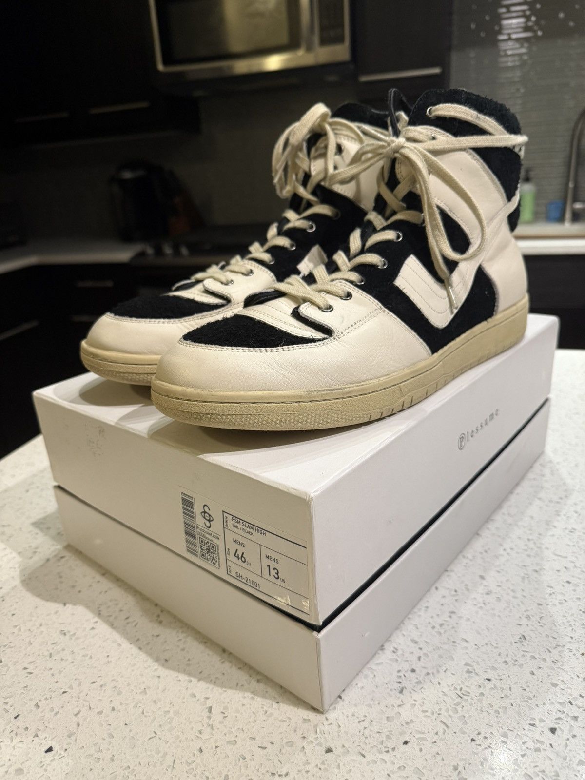 Plessume Slam High | Grailed