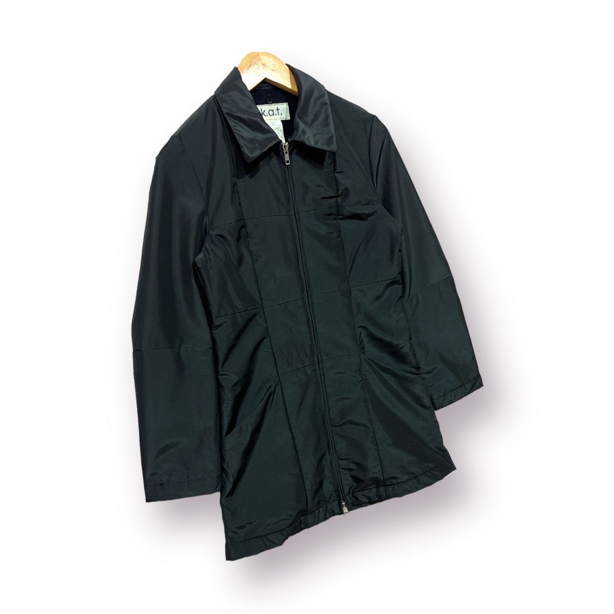 Japanese Brand 🔥K.A.T japanese brand Yohji Yamamoto style jacket Size S / US 4 / IT 40 - 3 Thumbnail