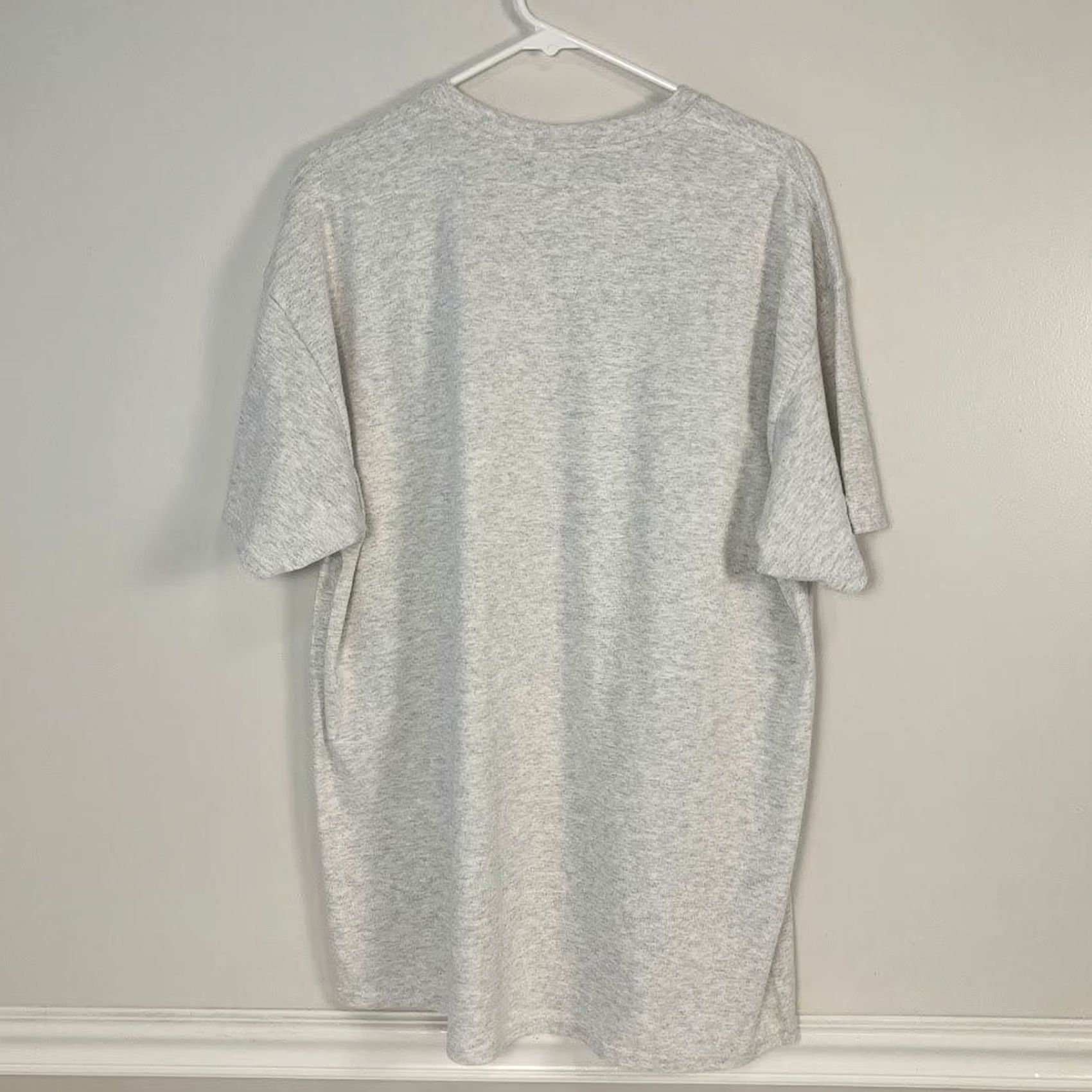 Gildan Vintage LaCroix Tees - Bipolar Bears Graphic Shirt XL Gray Size US XL / EU 56 / 4 - 2 Thumbnail