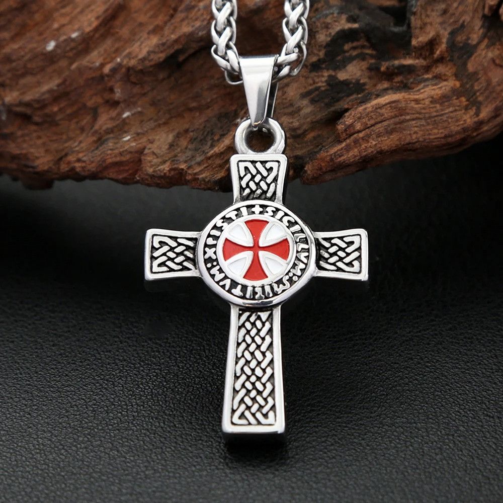 Other Cross Pendant Necklace Size ONE SIZE - 5 Thumbnail