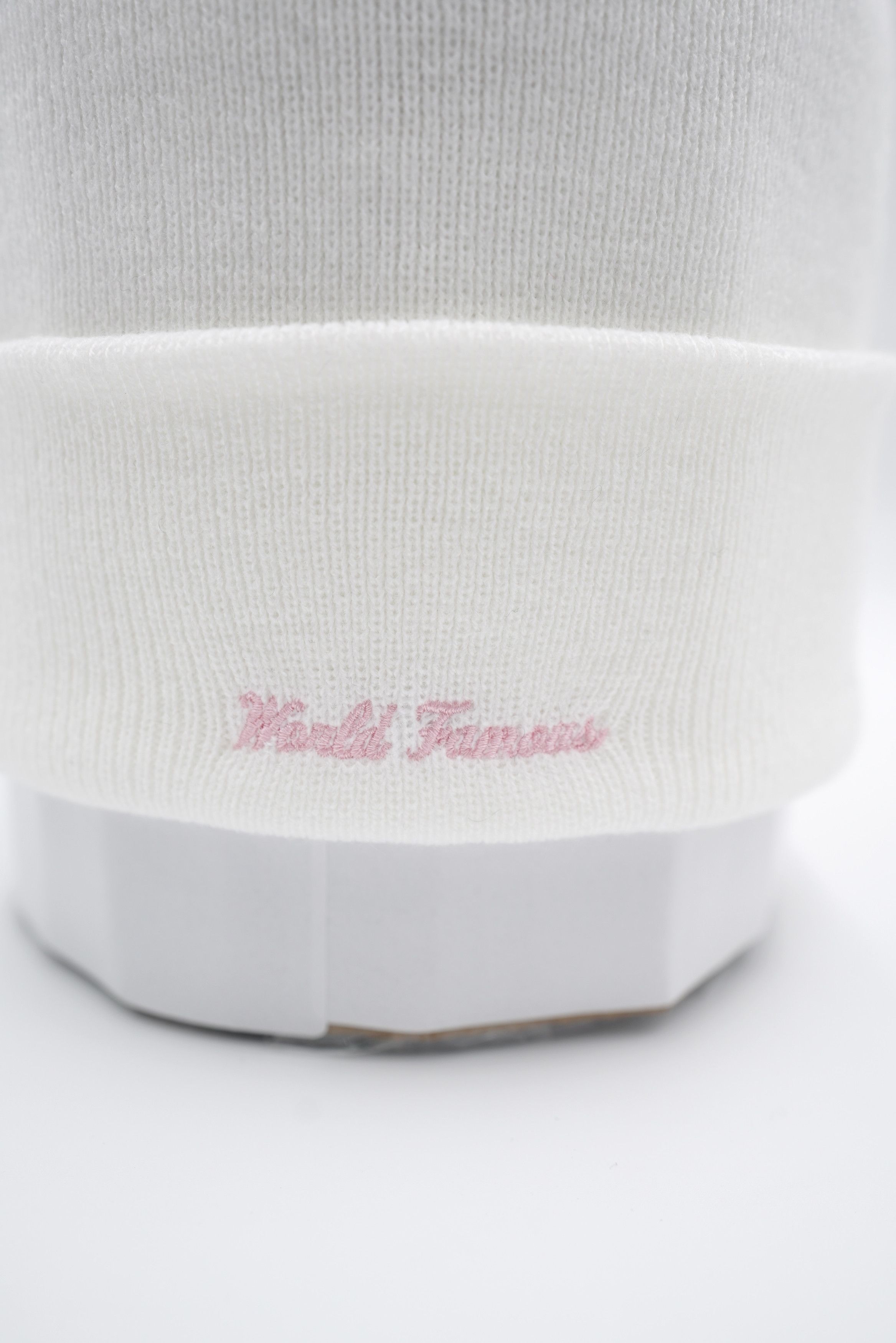 Supreme Supreme Box Logo Beanie - Pink Size ONE SIZE - 5 Thumbnail