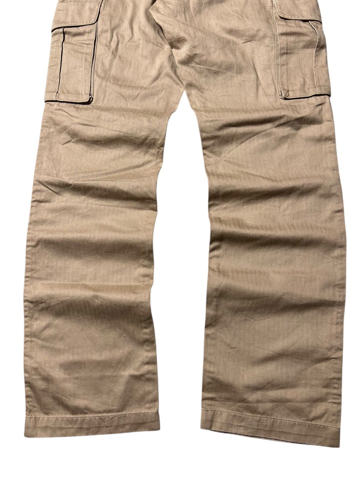 Japanese Brand Beauty & Youth United Arrows Japanese Cargo Pants Size US 30 / EU 46 - 5 Thumbnail