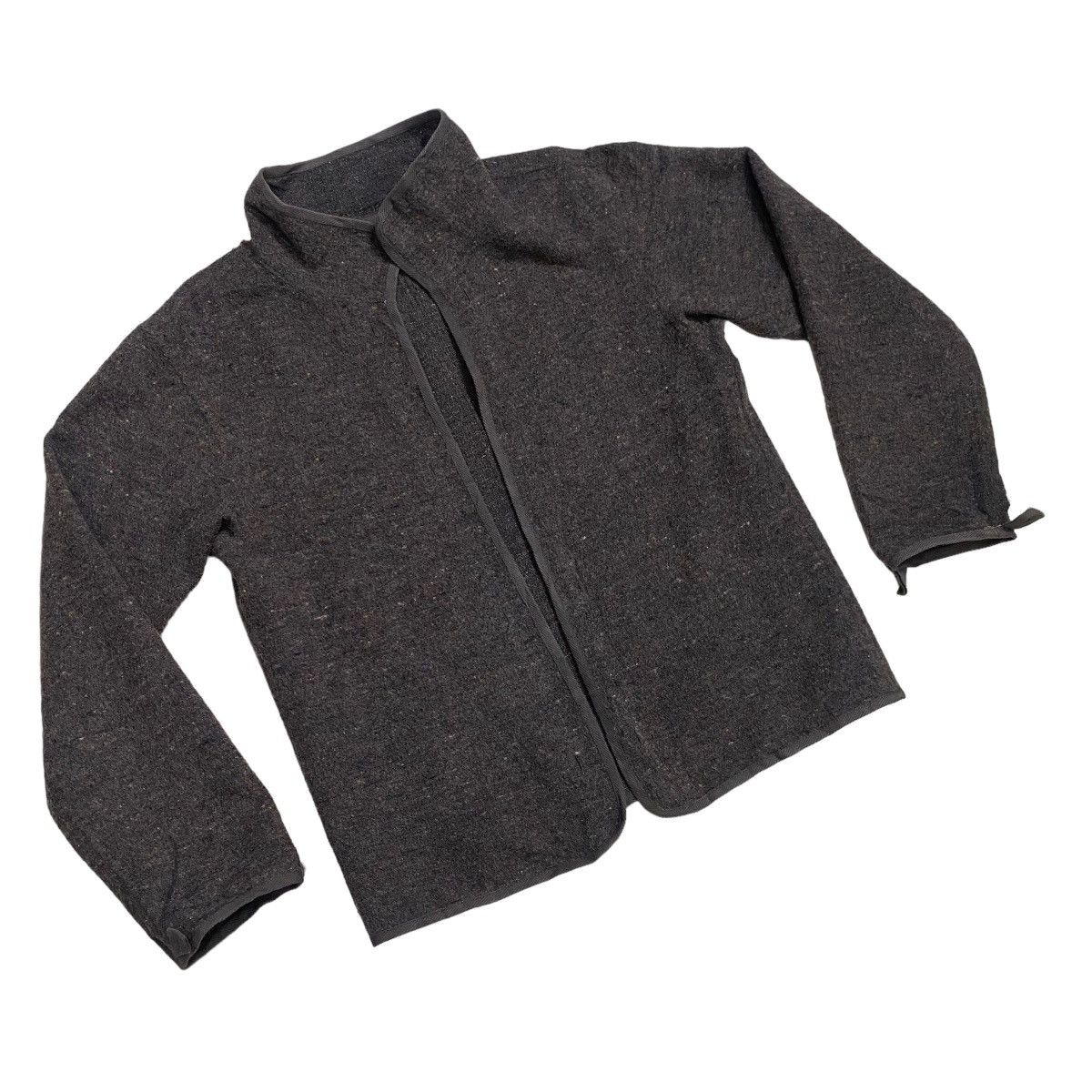 Final Home Final Home by Issey Miyake wool inner Size US M / EU 48-50 / 2 - 6 Thumbnail