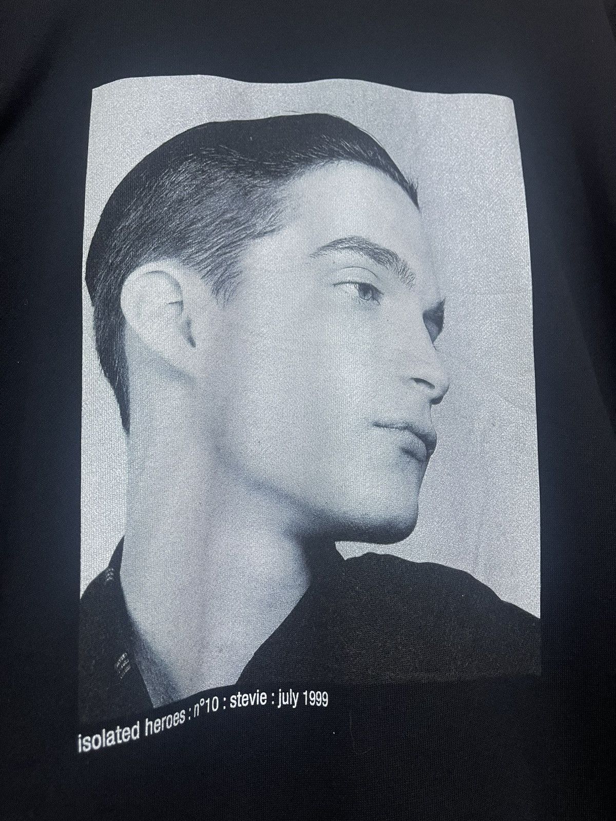 Raf Simons Raf Simons Isolated Heroes Sweater Size US L / EU 52-54 / 3 - 6 Thumbnail