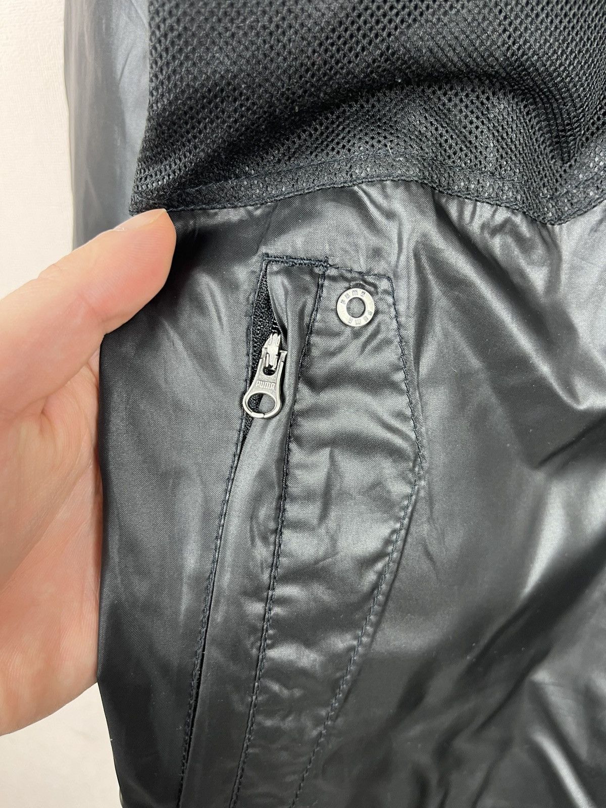 Ferrari × Puma Puma Scuderia Ferrari Premium Jacket Zip Up Black Men Size L Size US L / EU 52-54 / 3 - 7 Thumbnail