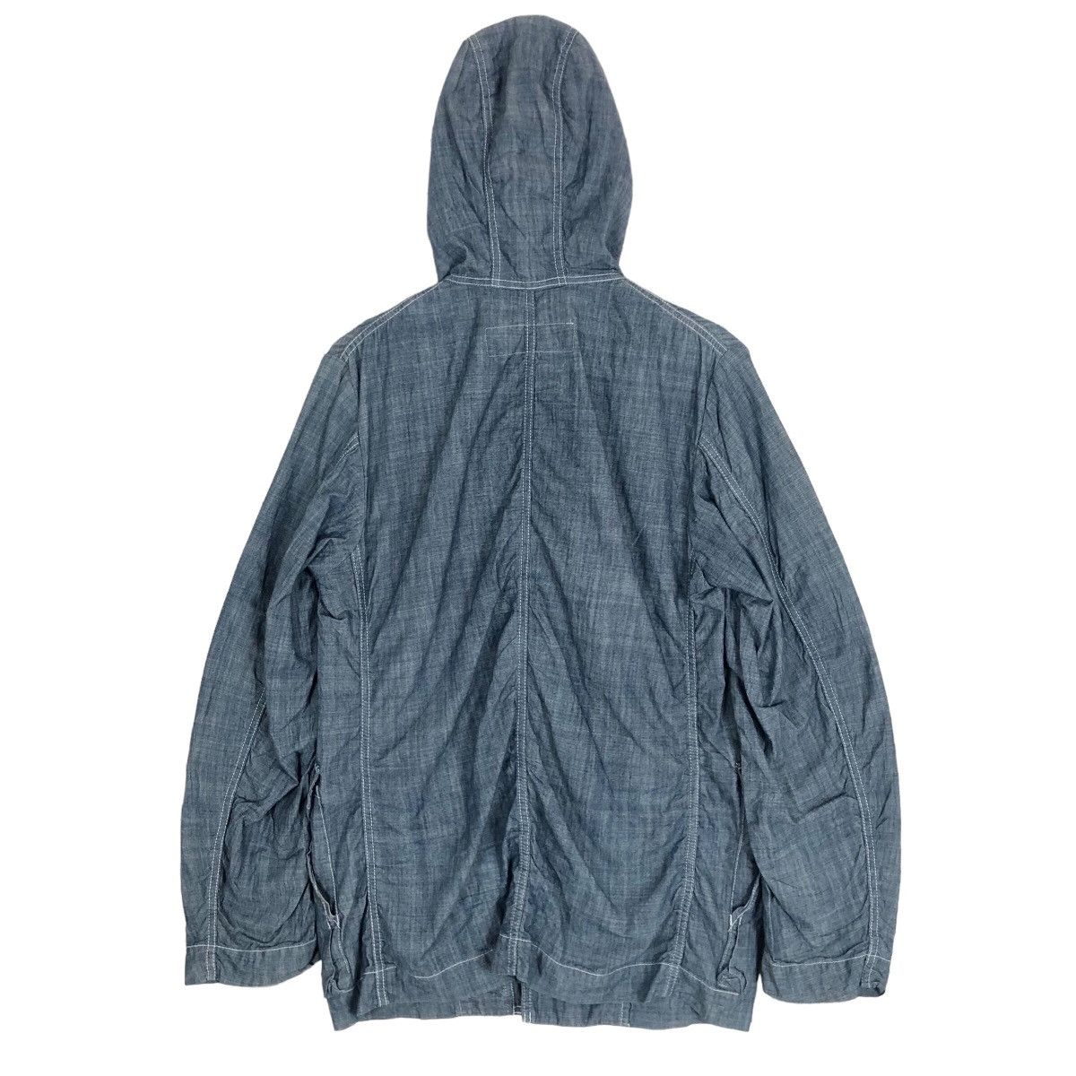 Comme Des Garcons Homme 2010S/S Denim Light Jacket