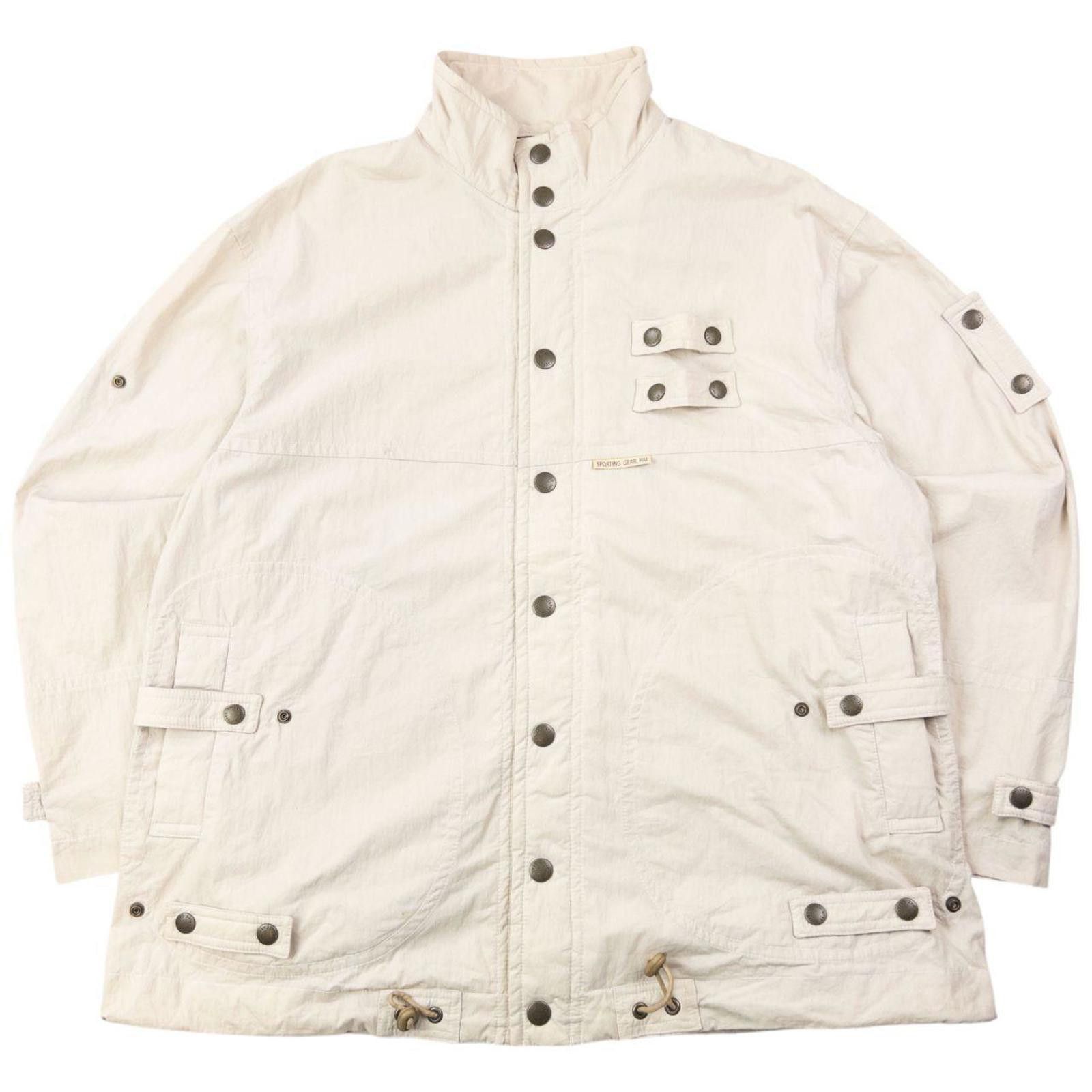 Issey Miyake Vintage 90s Hai Sporting Gear By Issey Miyake Jacket Size L Size US L / EU 52-54 / 3 - 2 Thumbnail