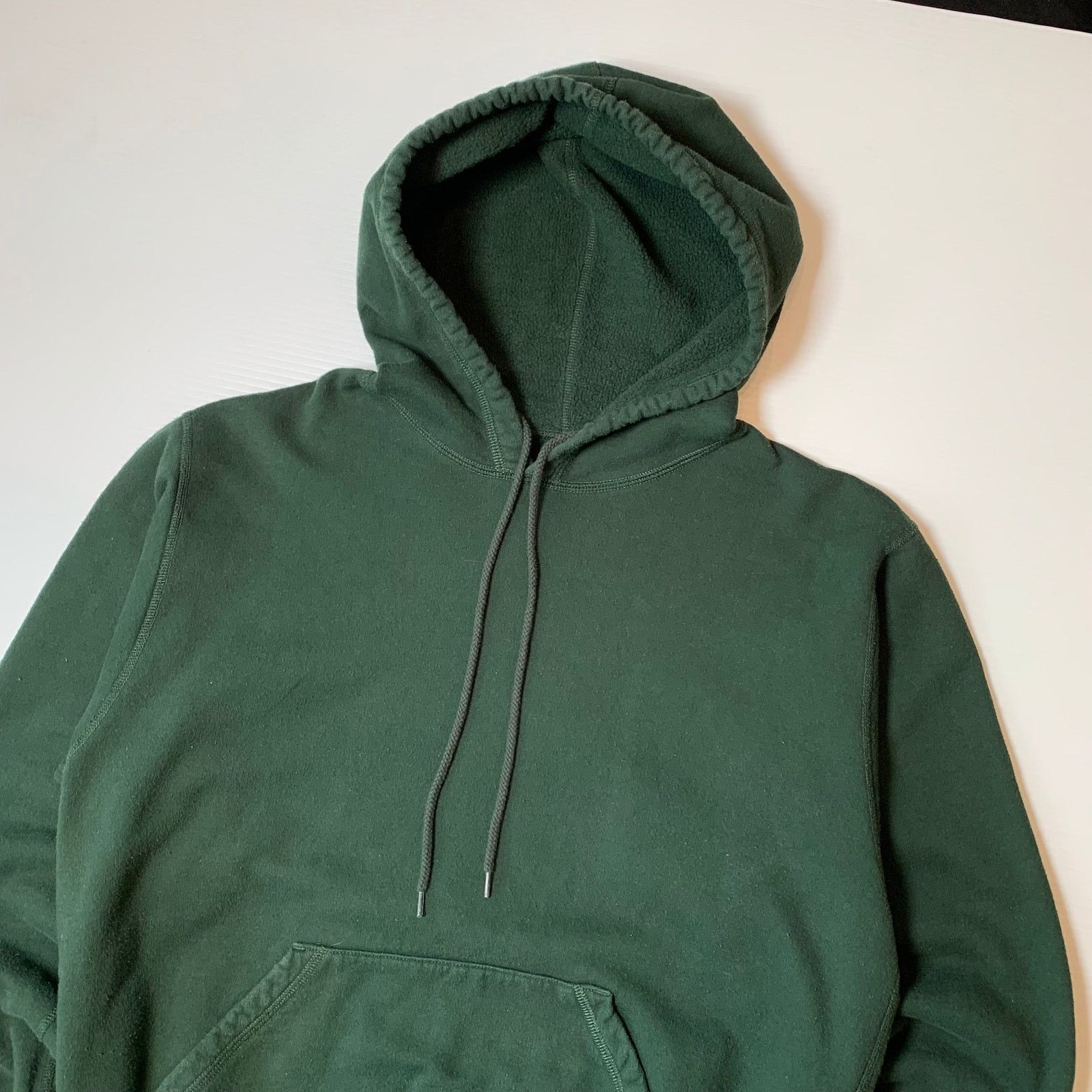 Vintage Vintage Blank Pullover Hoodie XL Size US XL / EU 56 / 4 - 2 Thumbnail