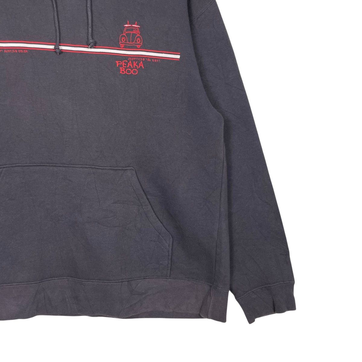 Other Vtg Peaka Boo Surf Style Hoodie Size US M / EU 48-50 / 2 - 7 Thumbnail