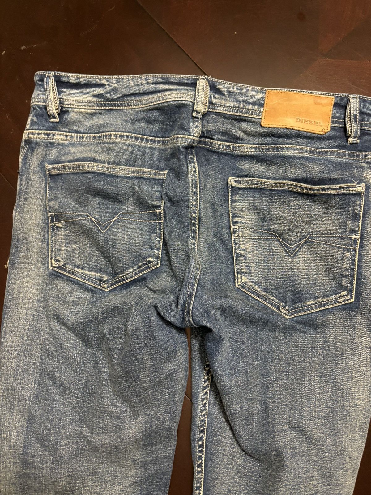 Diesel Vintage diesel jeans Size US 36 / EU 52 - 3 Thumbnail