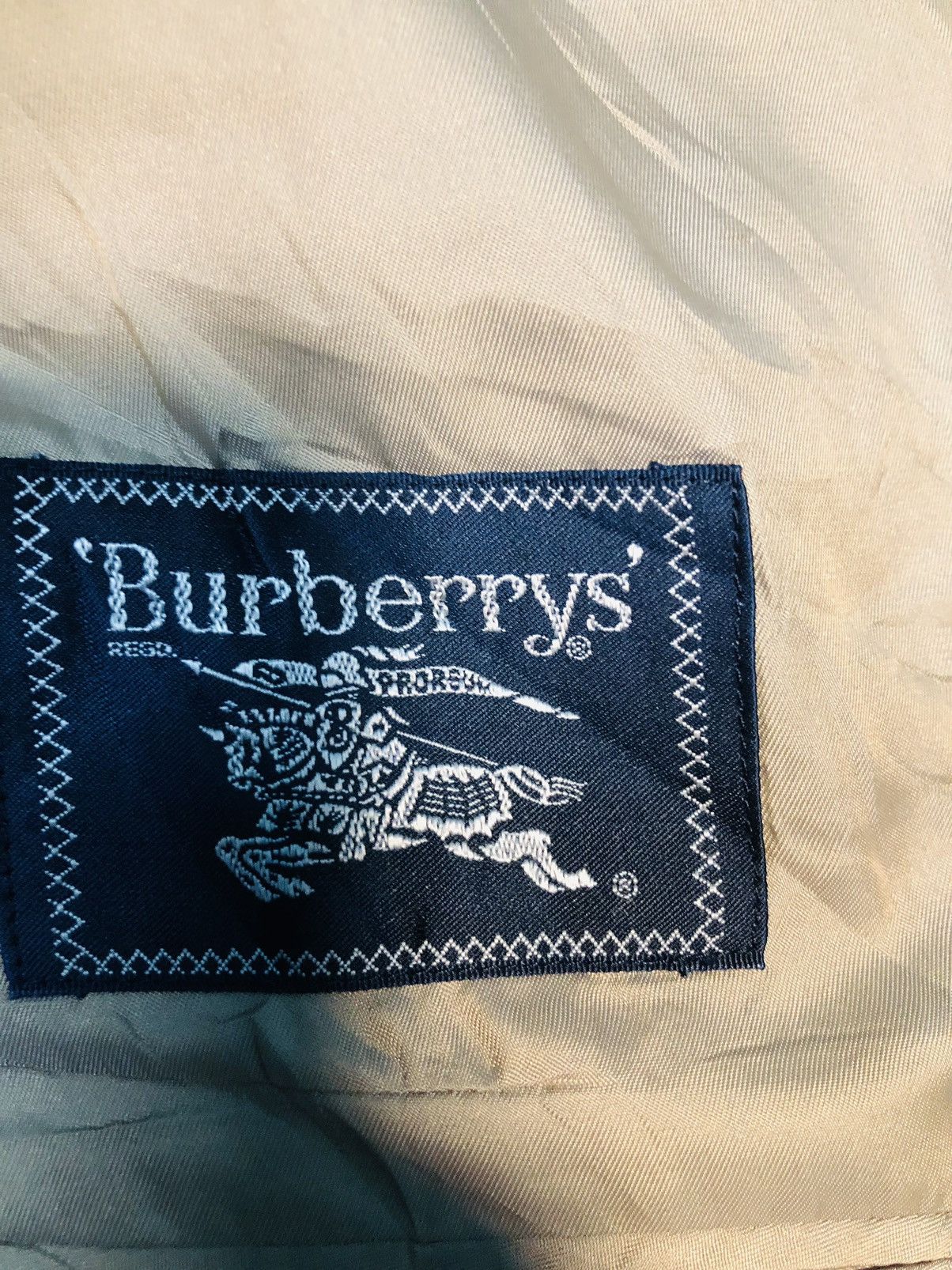 Burberry Burberrys Heavy Coat (2) Size US L / EU 52-54 / 3 - 5 Thumbnail