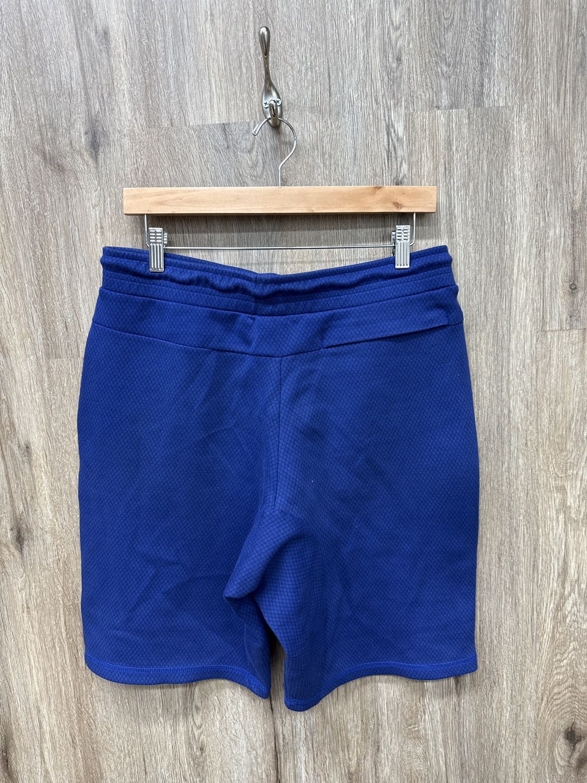 Nike Nike Tech Blue Shorts Size US 34 / EU 50 - 5 Thumbnail