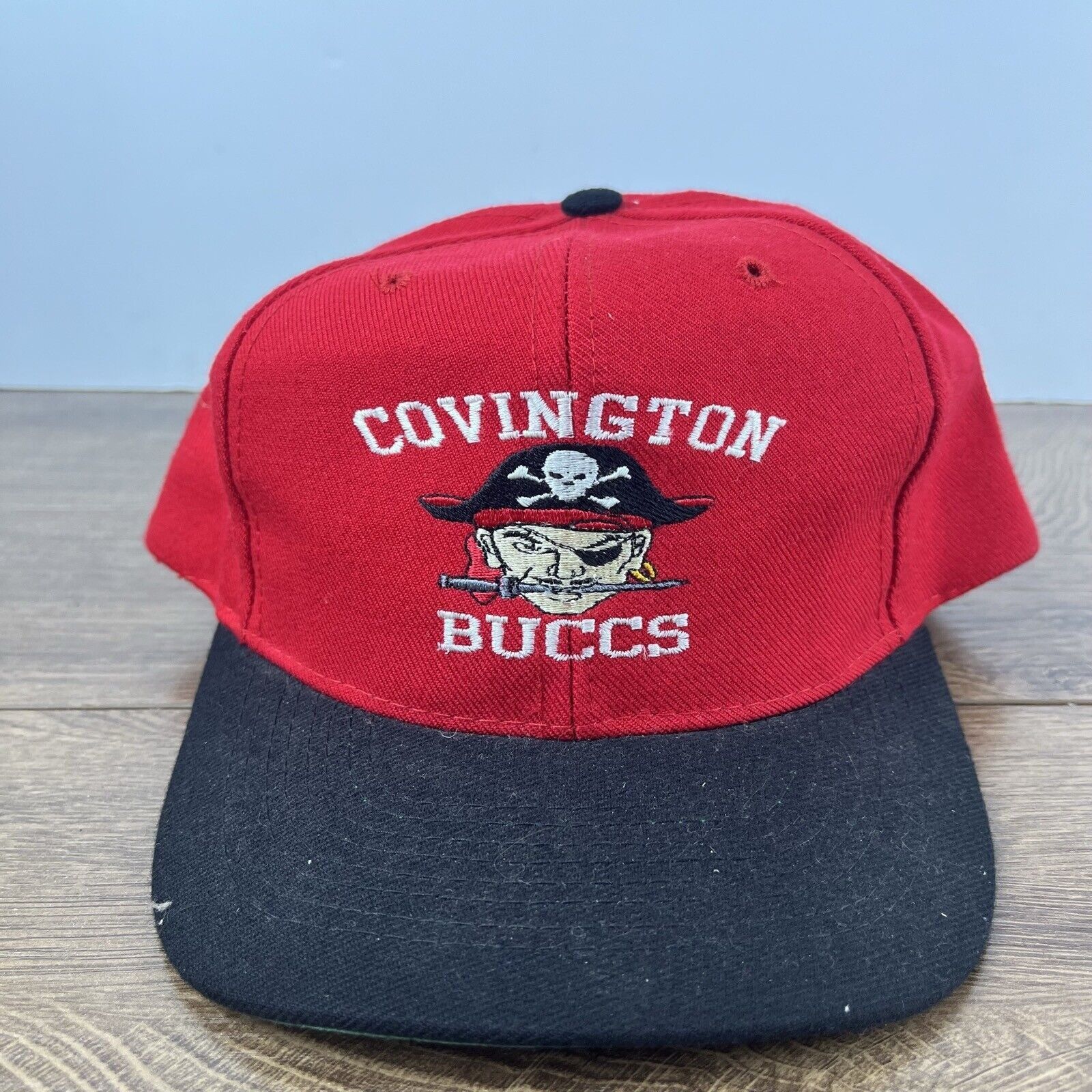 Other 118th Annual NOVFA Convention Hat 1992 Red Cap Adjustable Re Size ONE SIZE - 13 Thumbnail