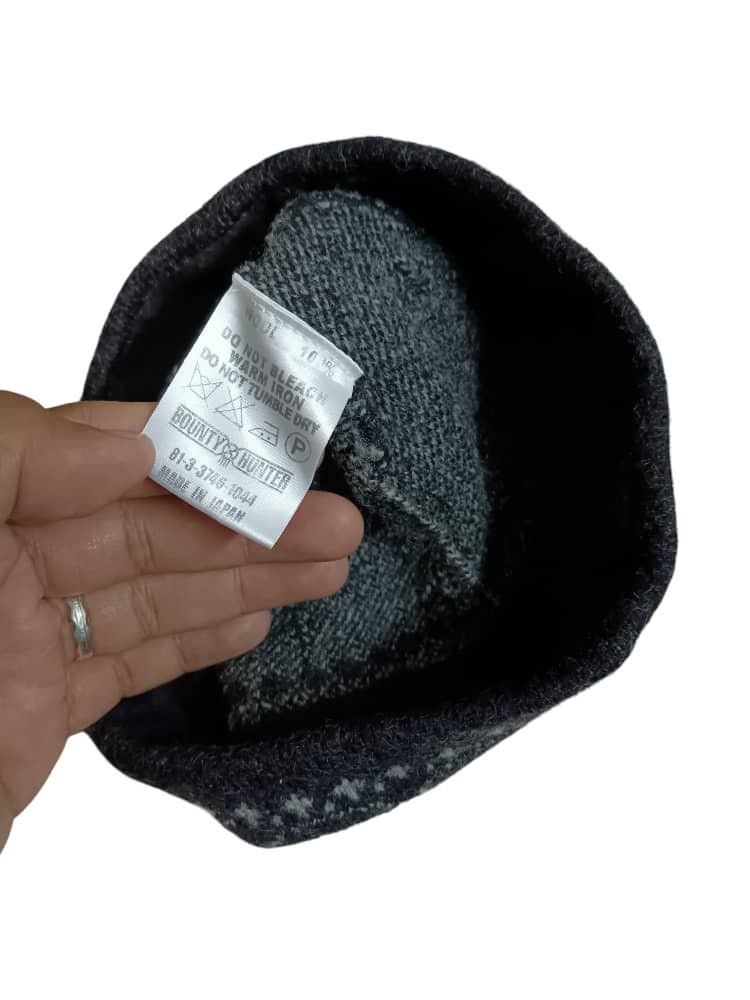 Bounty Hunter BOUNTY HUNTER WOOL SHORT BEANIE Size ONE SIZE - 4 Thumbnail