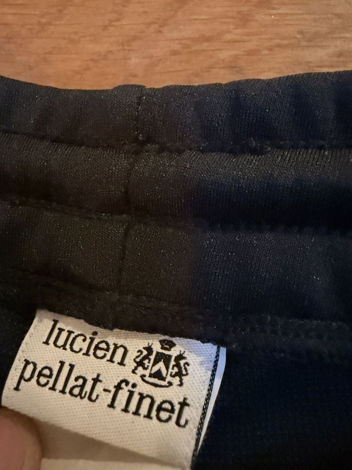 Lucien Pellat-Finet Weed leaf sample track pants Size US 28 / EU 44 - 5 Thumbnail