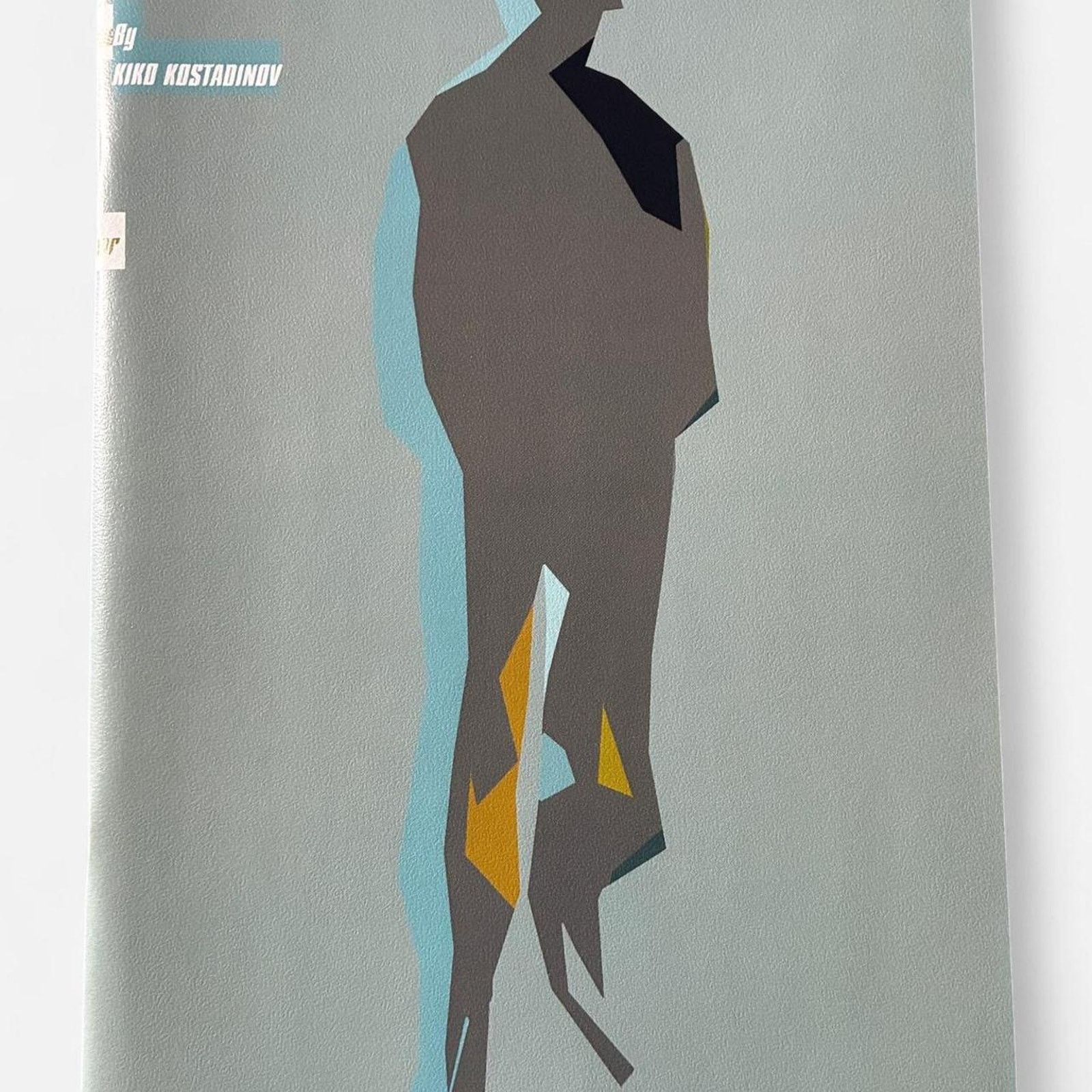 Japanese Brand × Kiko Kostadinov Kiko Kostadinov Self Observation TOKION Magazine Issue 1 Size ONE SIZE - 1 Thumbnail
