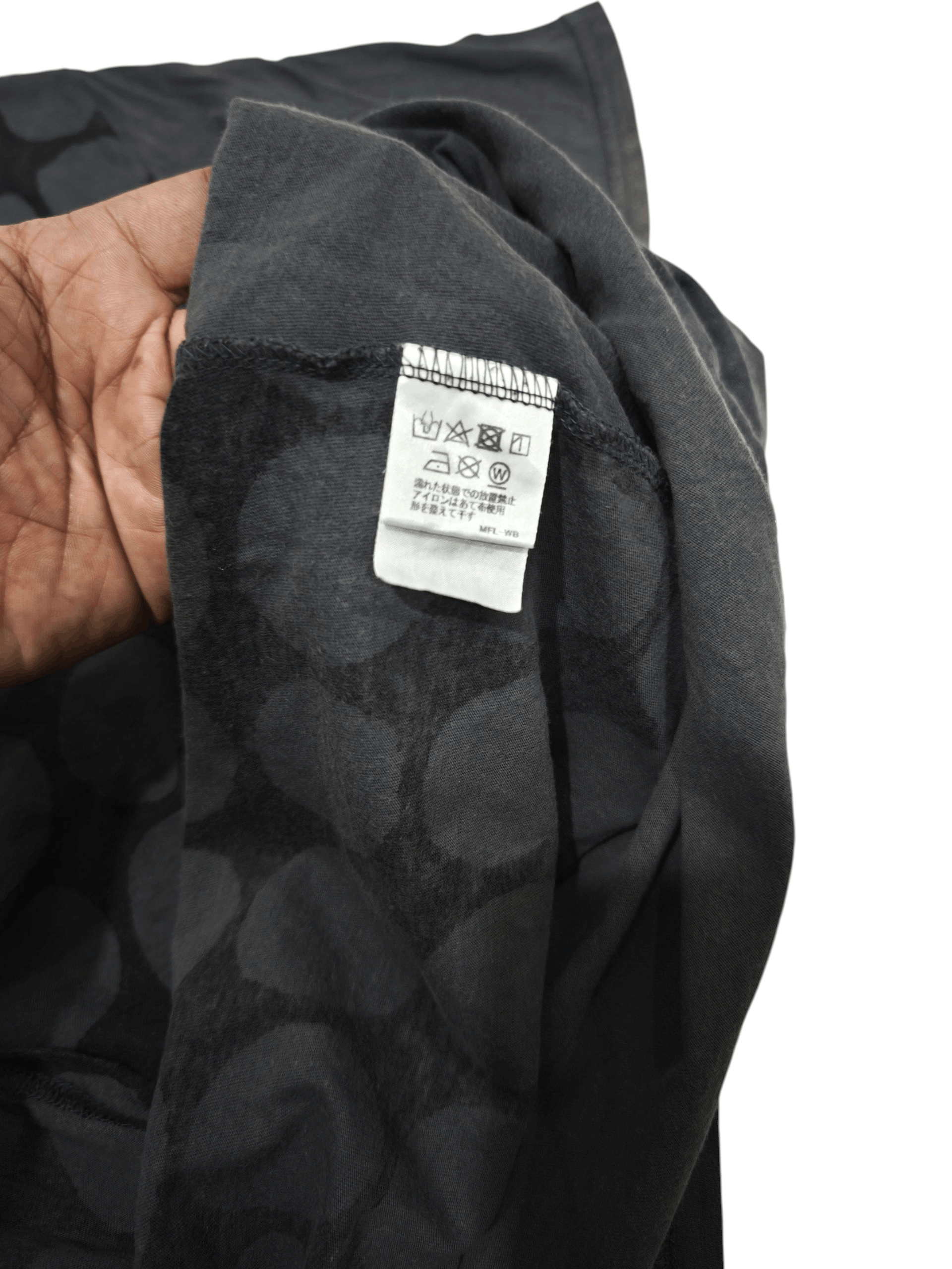 Designer × Issey Miyake × Japanese Brand Issey Miyake Plantation T-shirt Size XL / US 12-14 / IT 48-50 - 4 Thumbnail