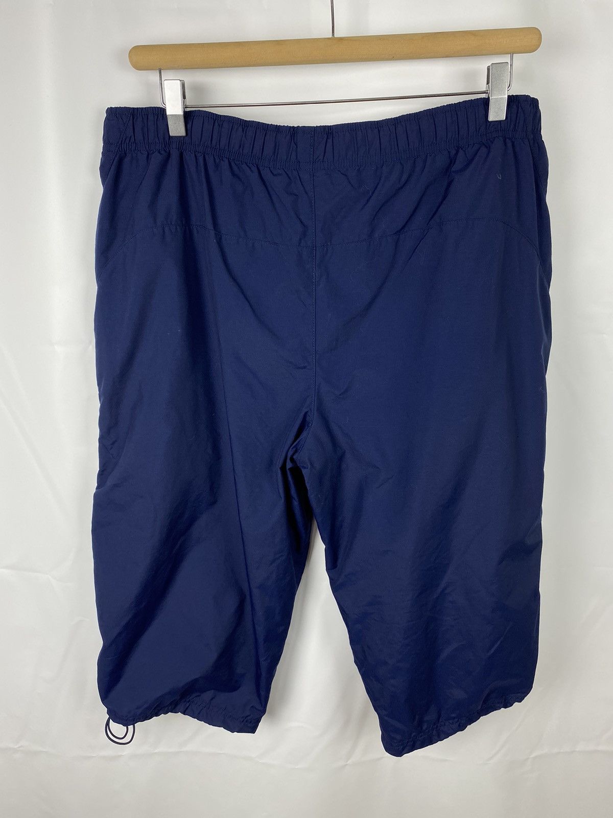 Nike Nike Y2K Swoosh Breeches Cropped Pants size XL Size US 36 / EU 52 - 11 Thumbnail