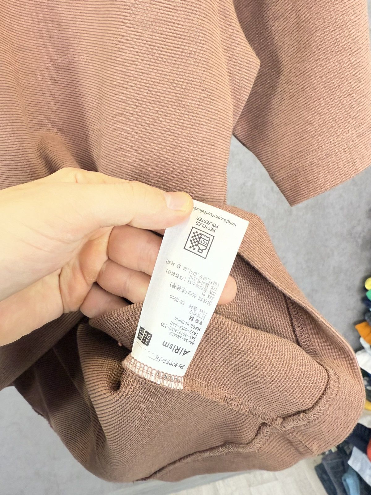 Lemaire × Uniqlo Lemaire x Uniqlo designer tee Size US M / EU 48-50 / 2 - 4 Thumbnail